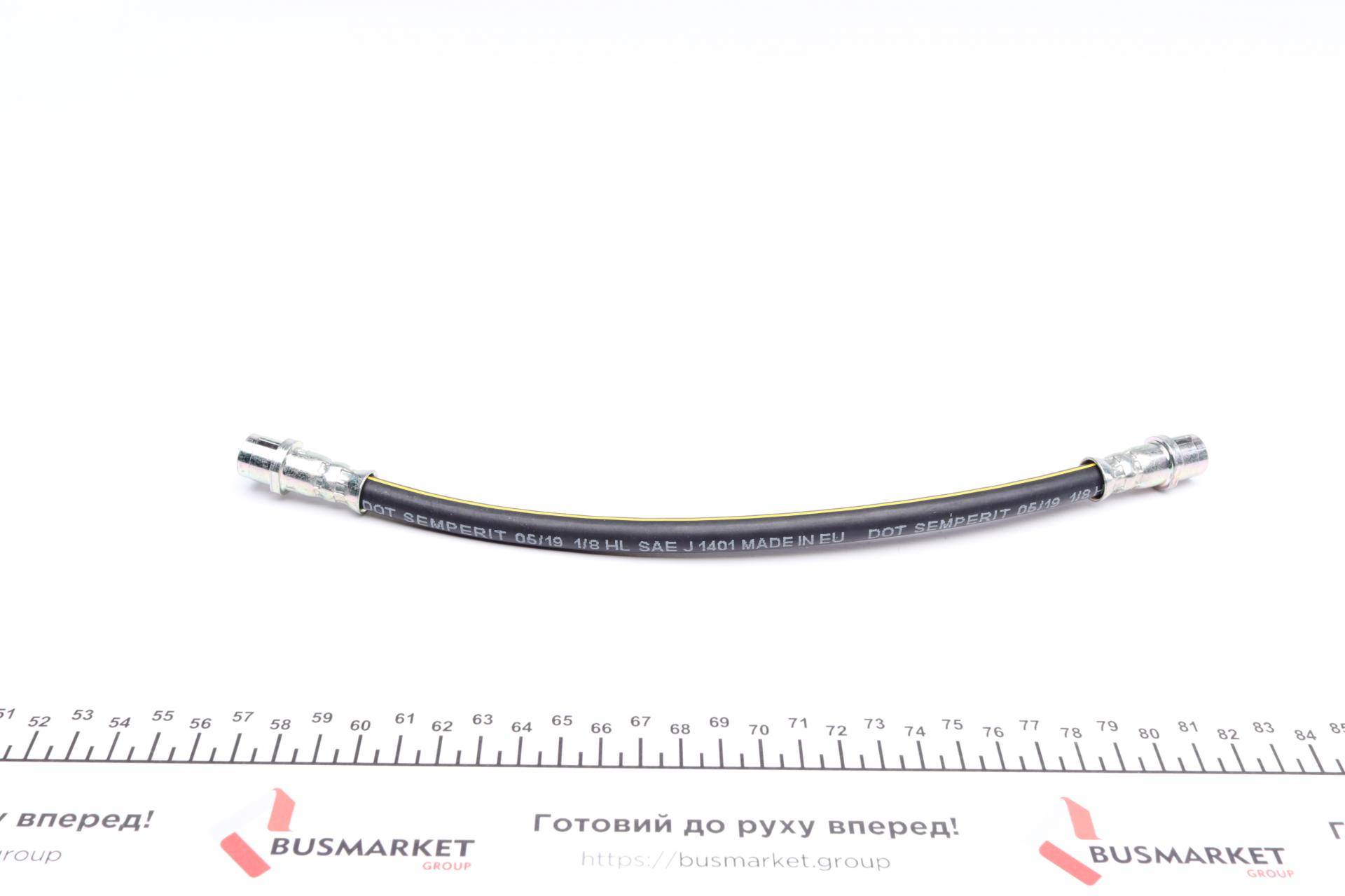 Шланг гальмівний (передній) MB E-class (W210) 97-02