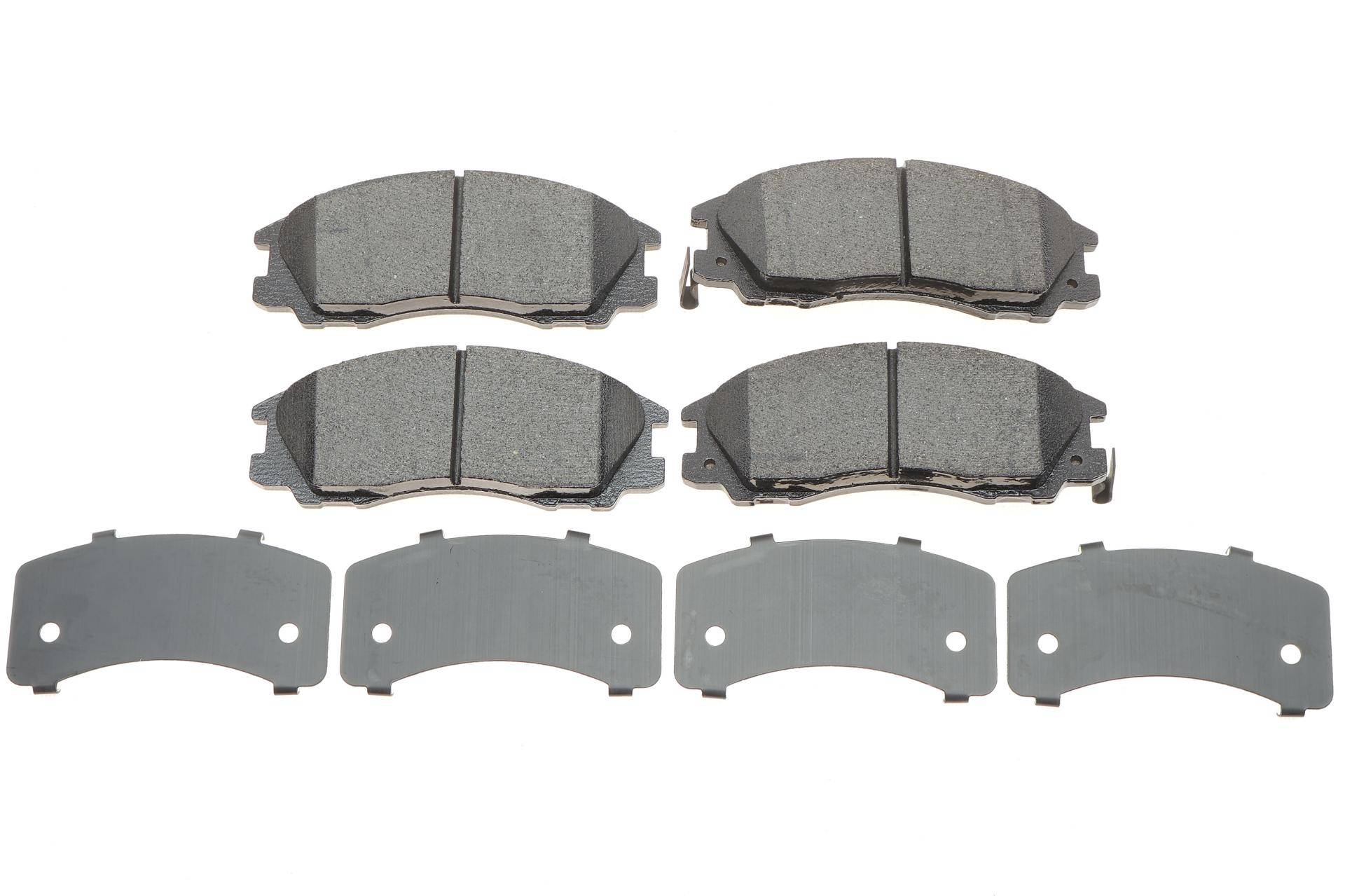 Колодки гальмівні (передні) Hyundai Terracan 01-06