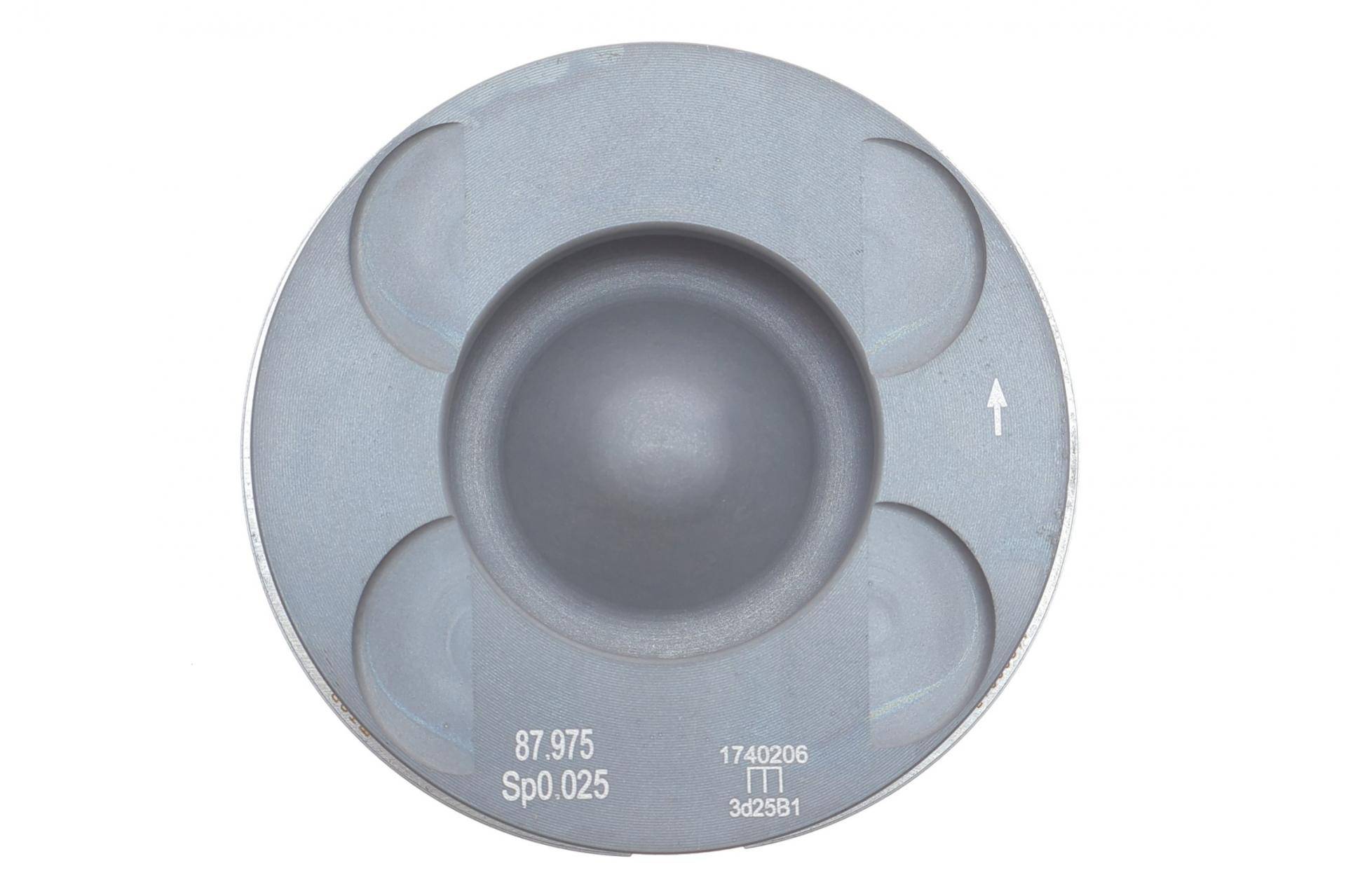 Поршень MB Sprinter OM646 CDI 06-16 (88.00mm/STD)
