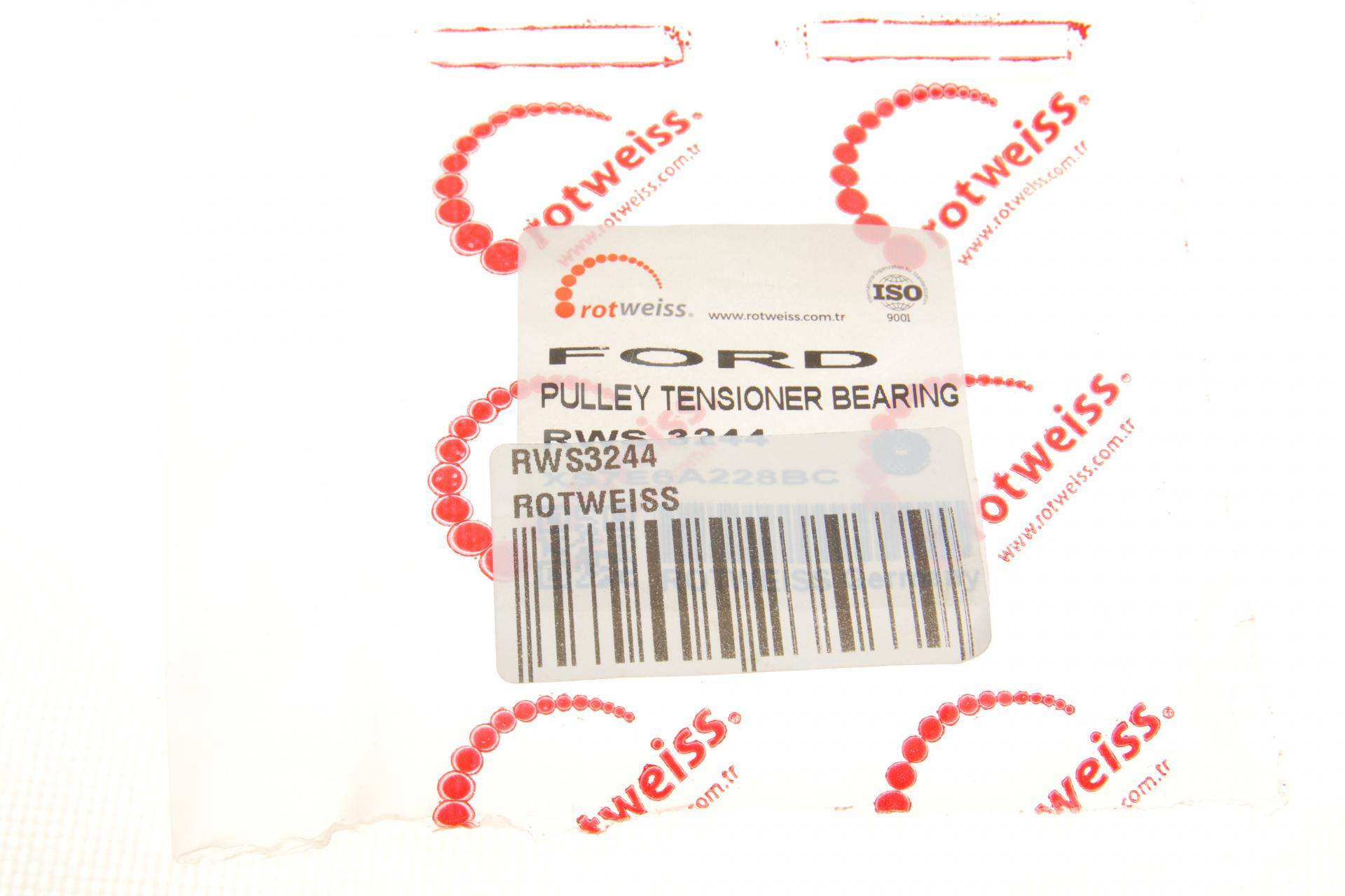 Ролик генератора Citroen Jumper 2.2HDi 06-/ Ford Transit 2.0-2.2TDCi 06- (паразитный) (65х26.3)