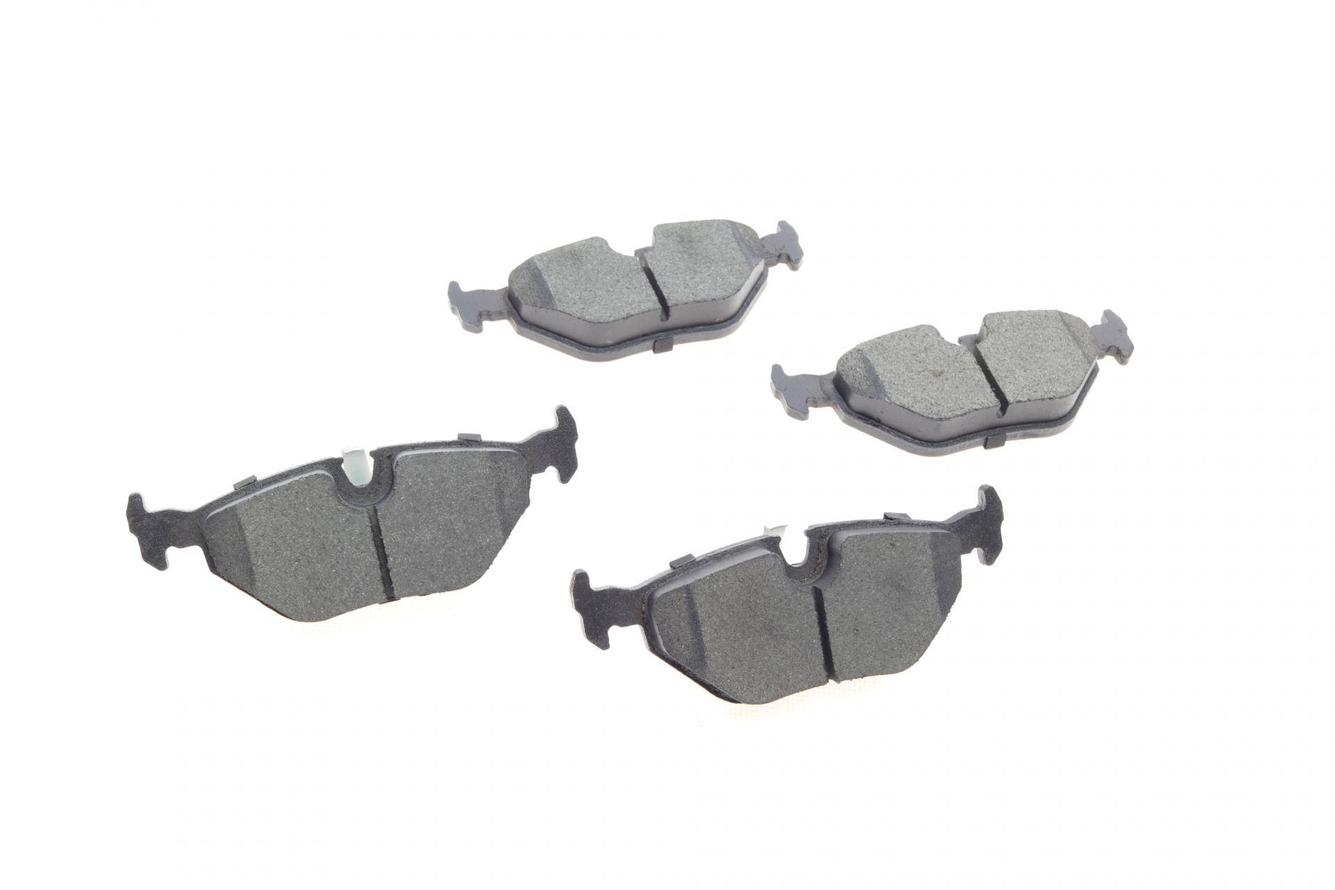 Колодки гальмівні (задні) BMW 3 (E36/E46) 90-06/Z4 (E85) 02-09/Rover 75 99-05/Saab 9-5 97-09