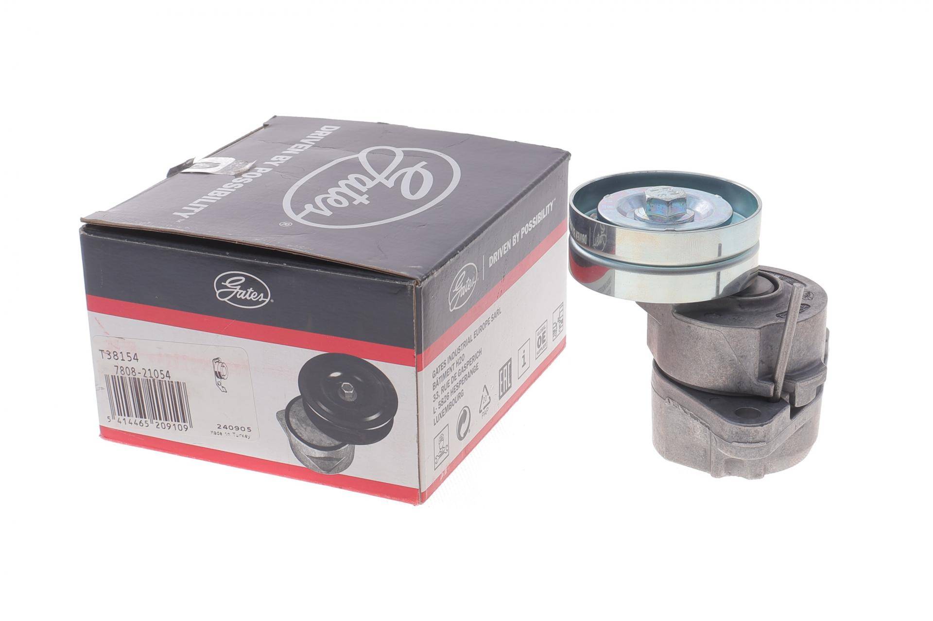 Натяжитель ремня генератора Chevrolet Lacetti/Opel Combo/Astra 1.4-1.8 91-
