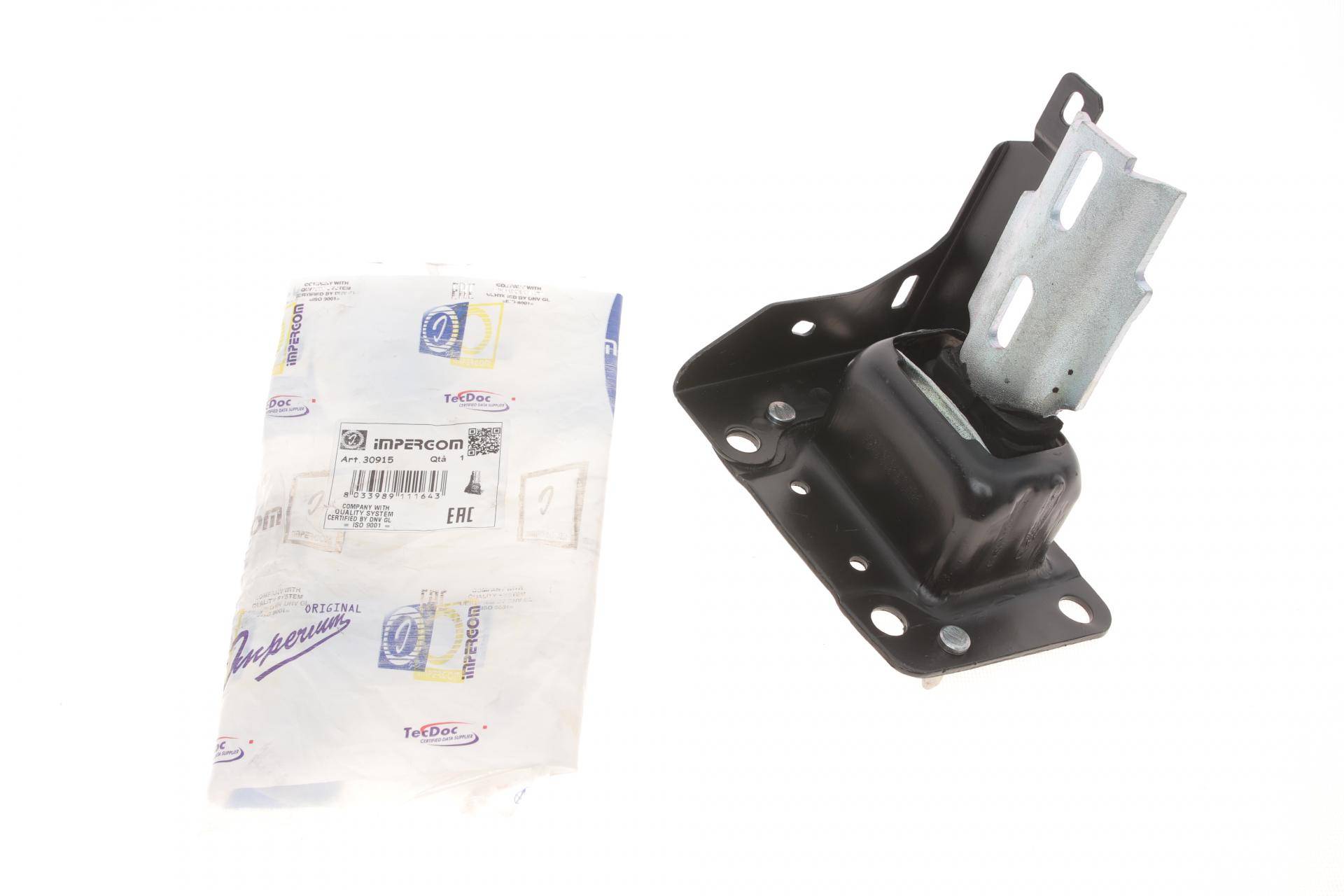 Подушка двигуна (L) Citroen C2/C3/Peugeot 1007/207 02-