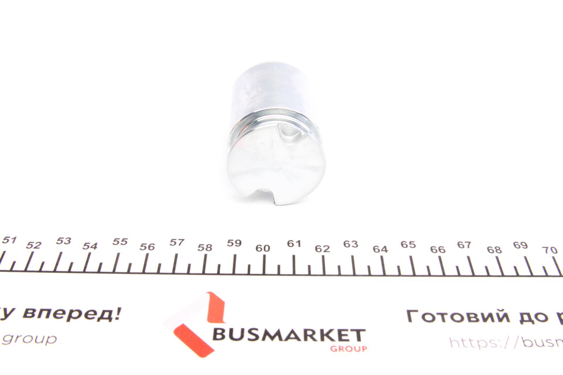 Поршень супорта (заднього) Fiat Punto/Toyota Corolla 05- (L) (36x49mm) (Bosch)(з механізмом)