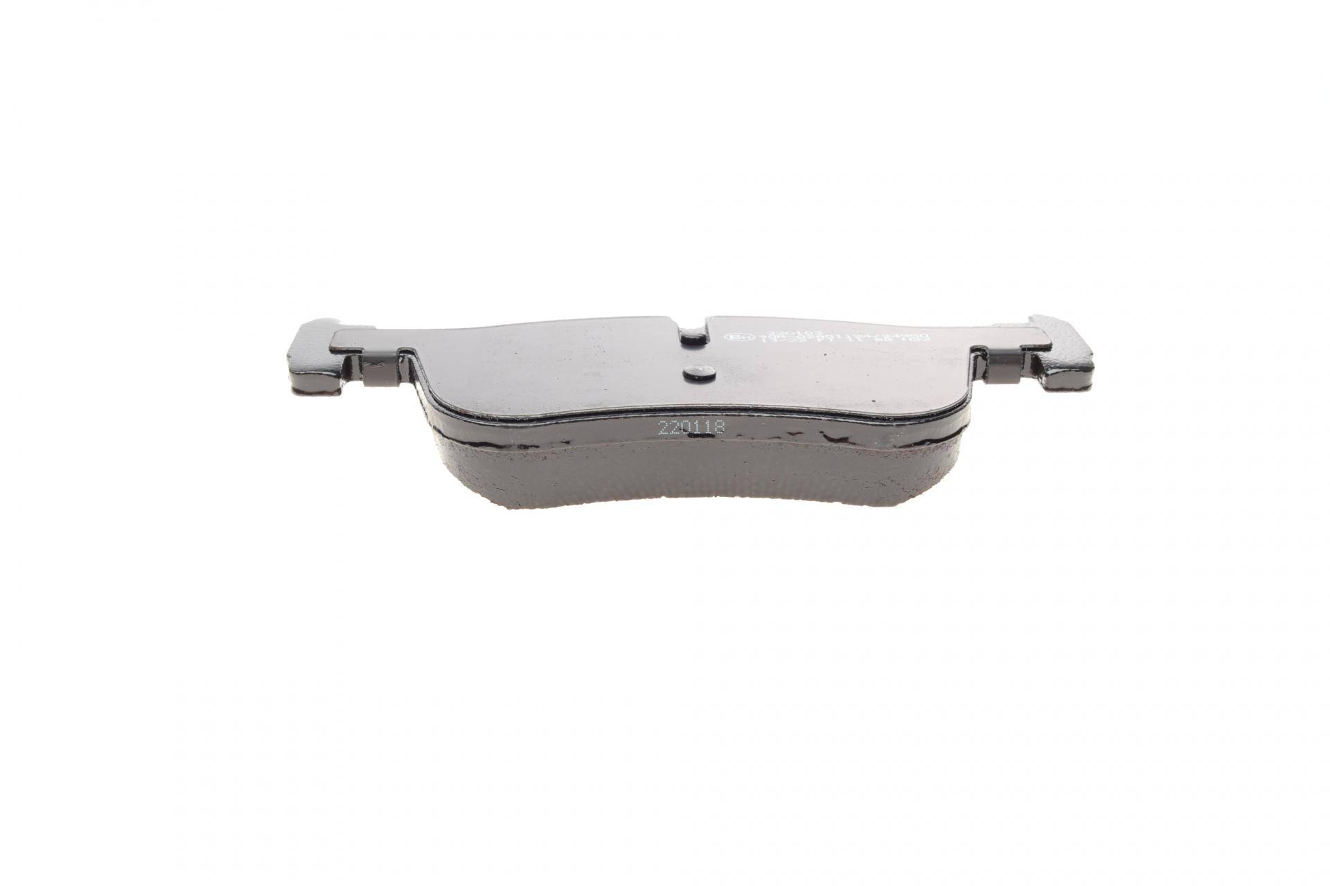 Колодки гальмівні (передні) BMW 1 (F20/F21) 11-/2 (F22/F23/F87) 14- B38/B47/N13/N47