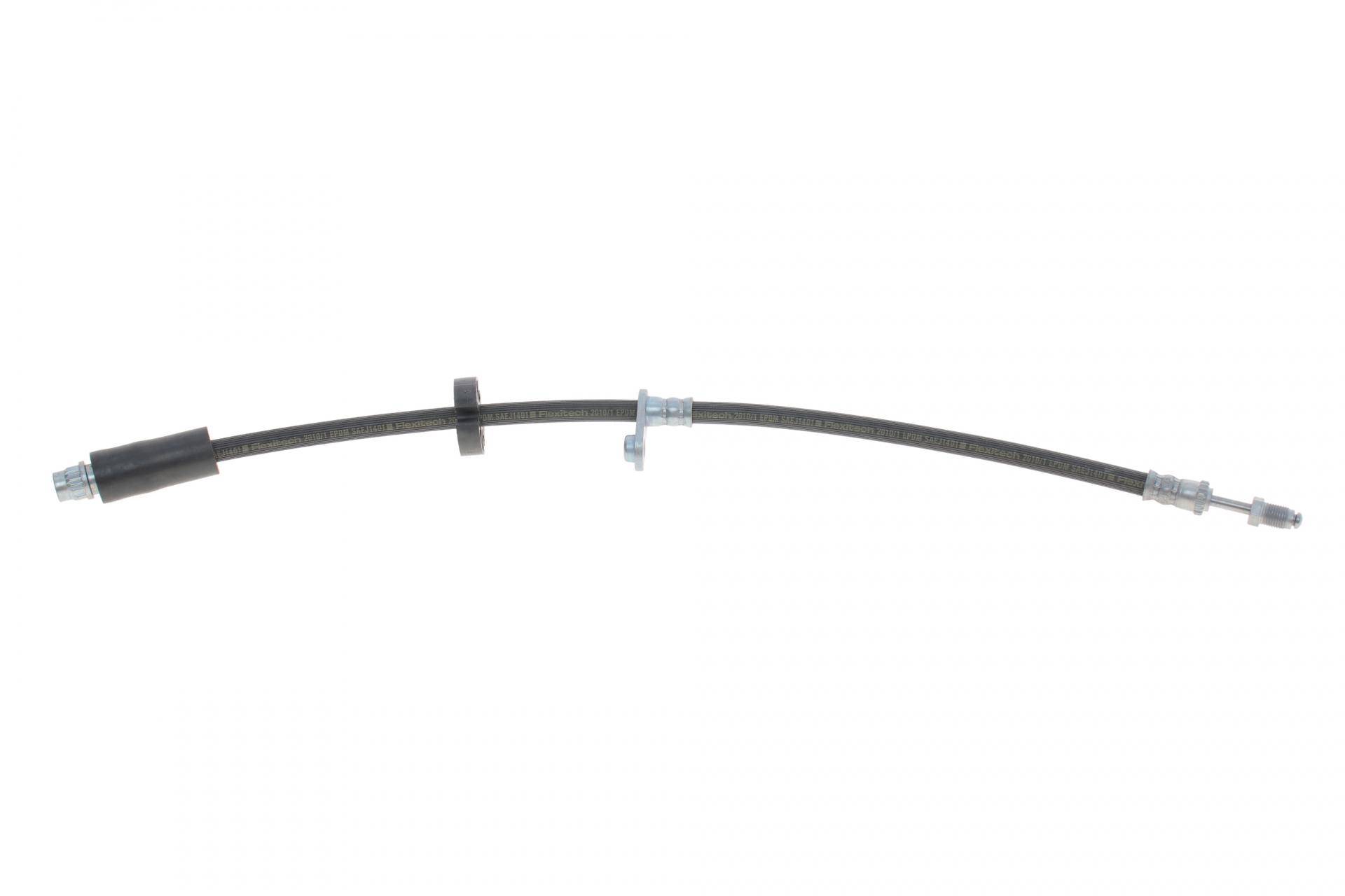 Шланг гальмівний (передній) Citroen C3/C4/Peugeot 2008/207/208 06- (L=480mm)