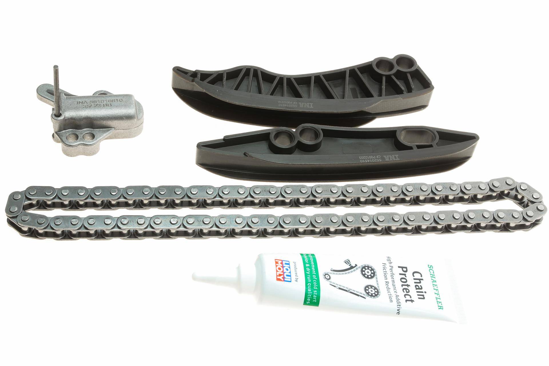 Комплект ланцюга ГРМ BMW X5 (F15/F85) 13-, N47 D20D