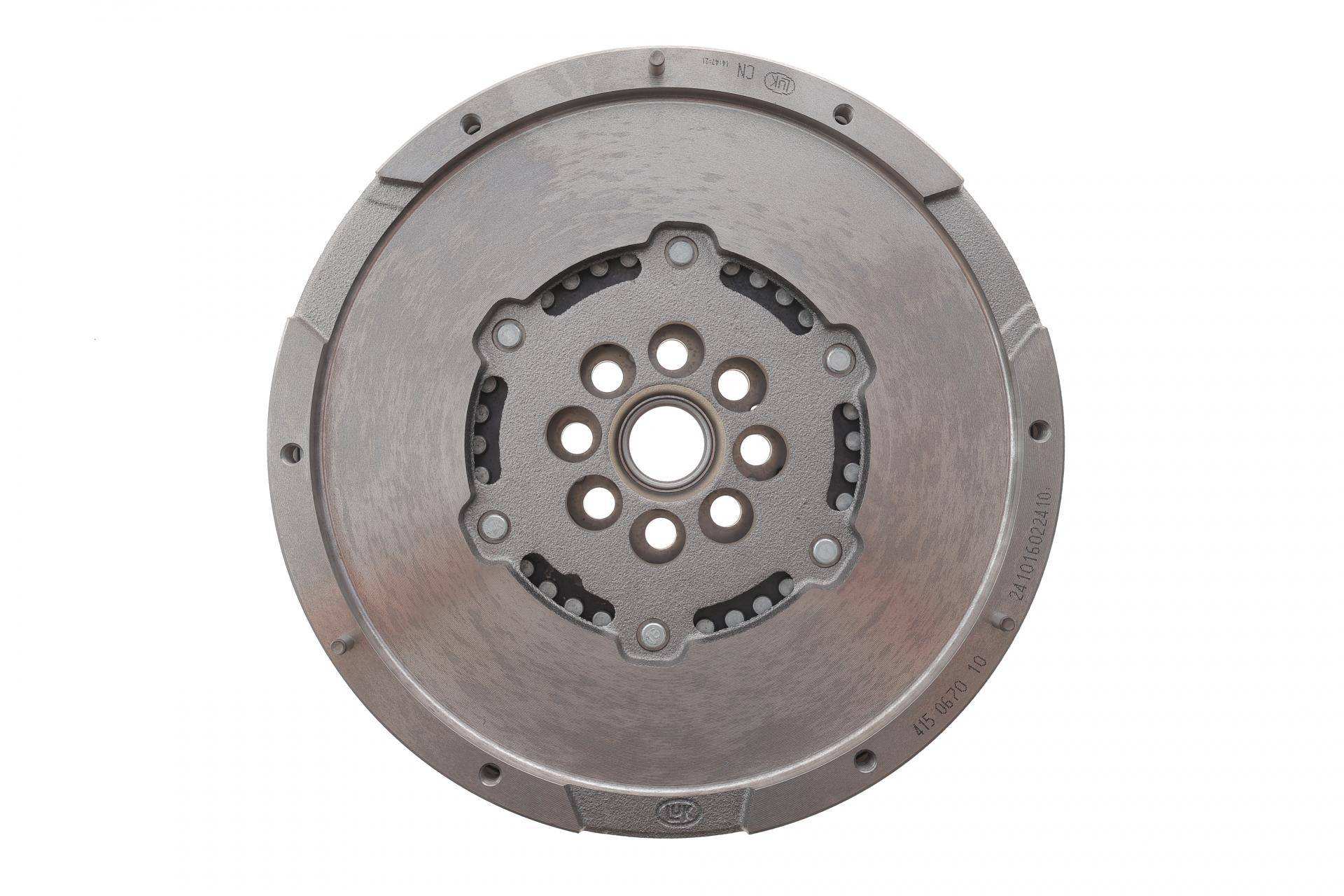 Демпфер сцепления Mazda 3/6/CX-5 2.2D 12-