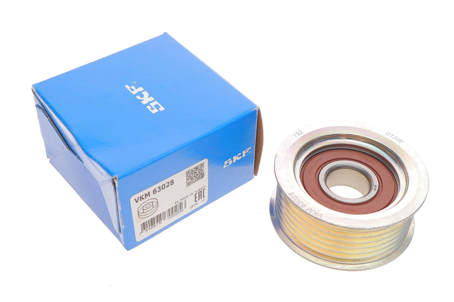 Ролик генератора Honda Accord VIII 2.2 i-DTEC  08- (паразитный) (65x26)