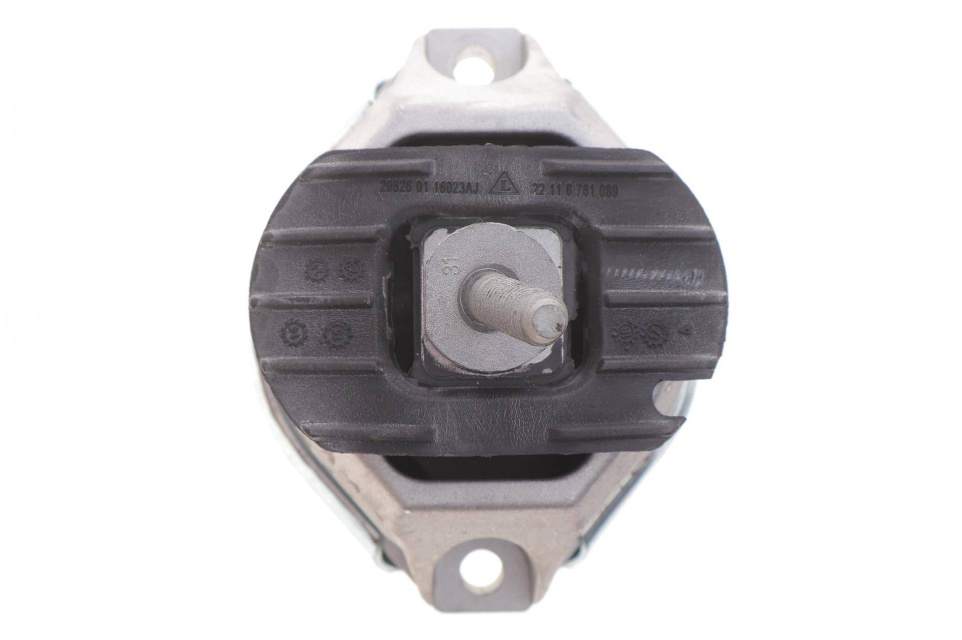 Подушка двигателя (L) BMW 5 (E60/E61/E63)/4 (E64) 2.2/2.5/3.0 01-10