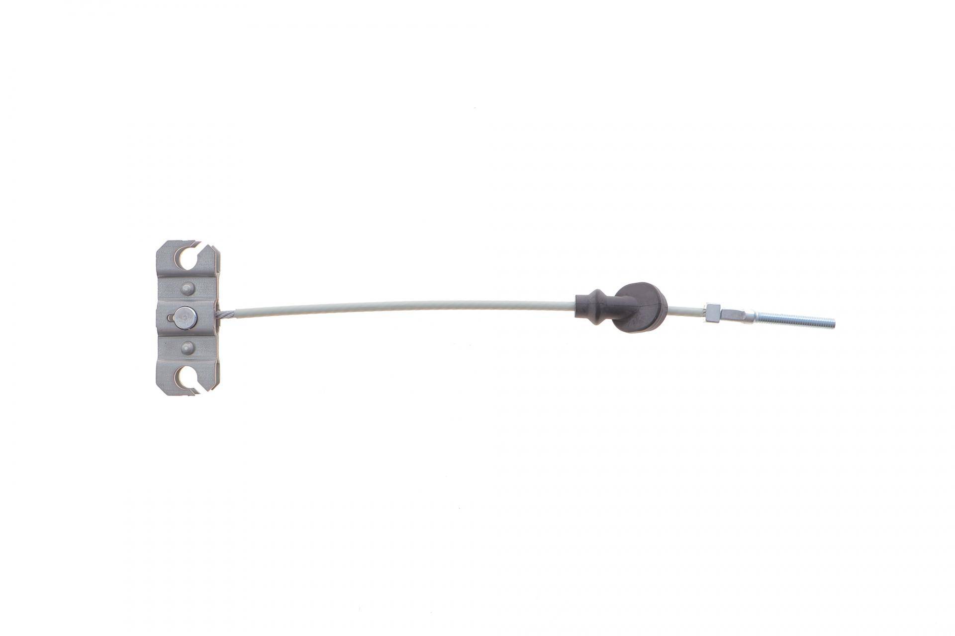 Трос ручника (передній) Mazda 323/MX-3 1.3-2.0D 89-98 (300mm)