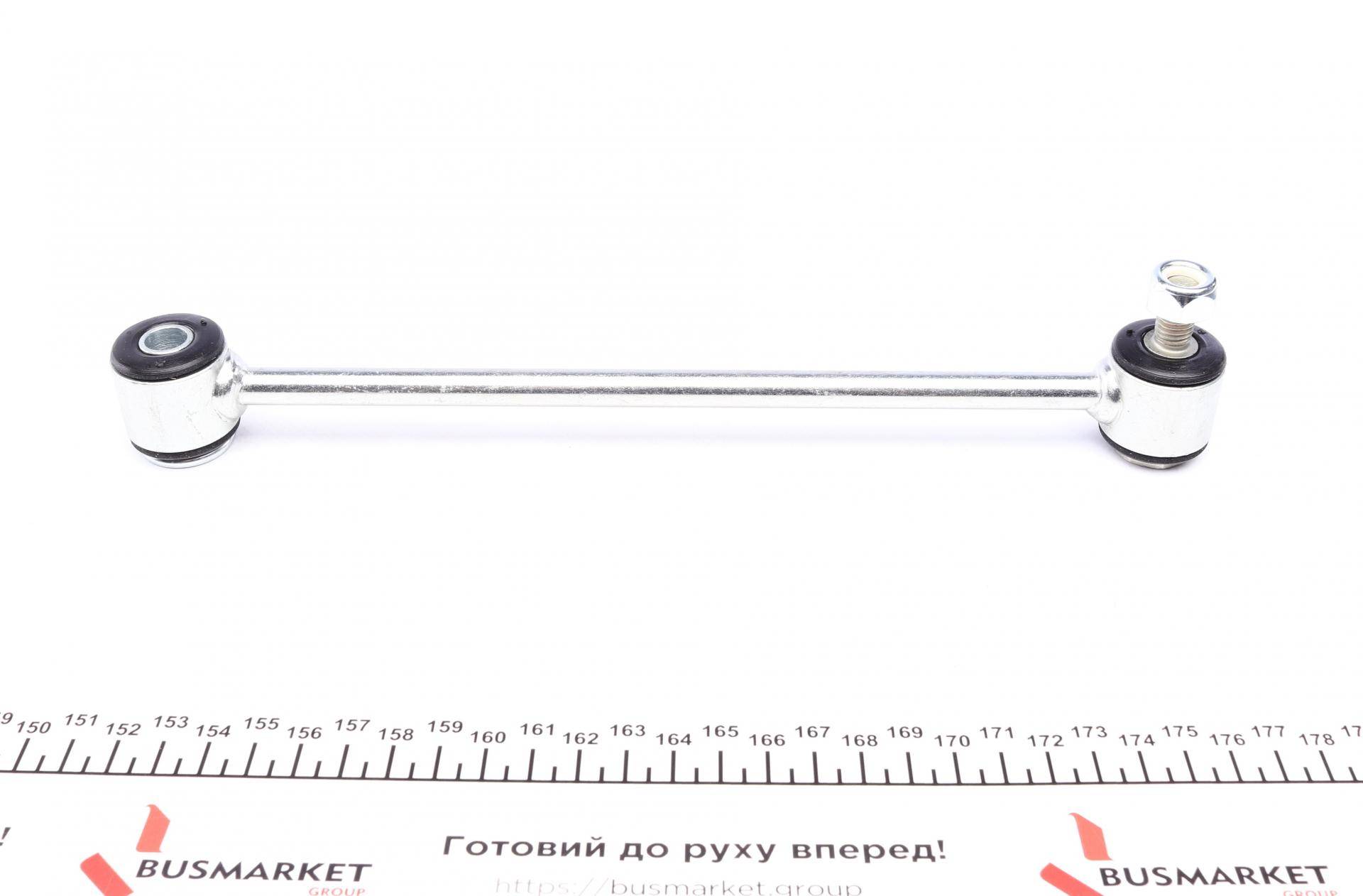 Тяга стабілізатора (заднього) MB E-class (W211) 2.0-6.3 02-08 (L=259.5mm)