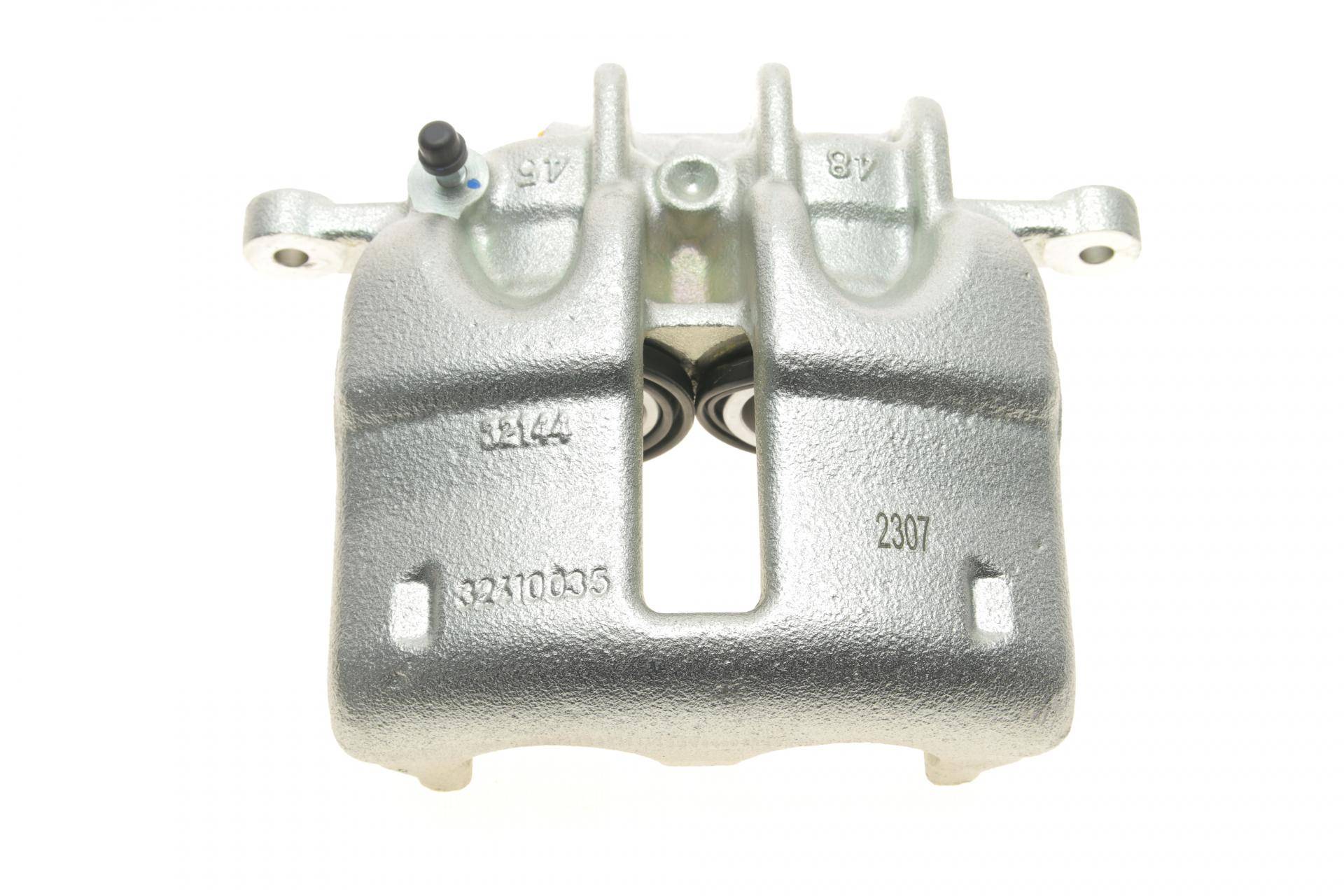 Супорт гальмівний (передній) (R) Citroen Jumpy II/Peugeot Expert 07- (d=45/48mm) (Trw)