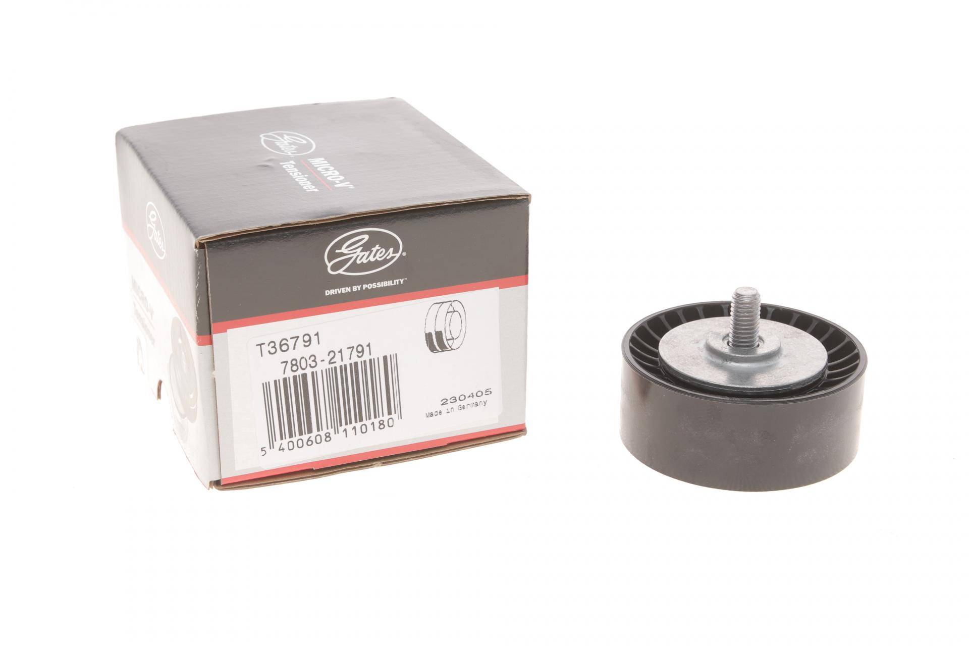 Ролик генератора BMW 2 (F22/F87)/3 (F30/F80) 14- (паразитный) (65x26) B47 D20