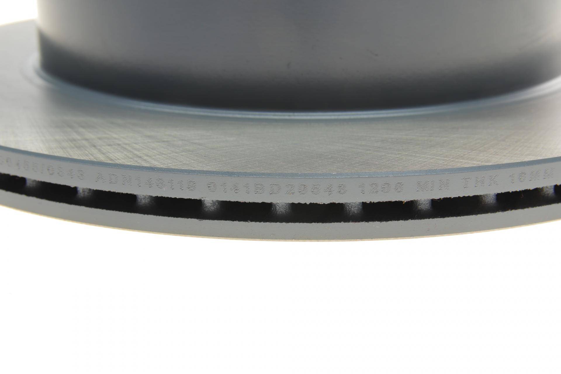 Диск гальмівний (задній) Nissan Pathfinder 96-14