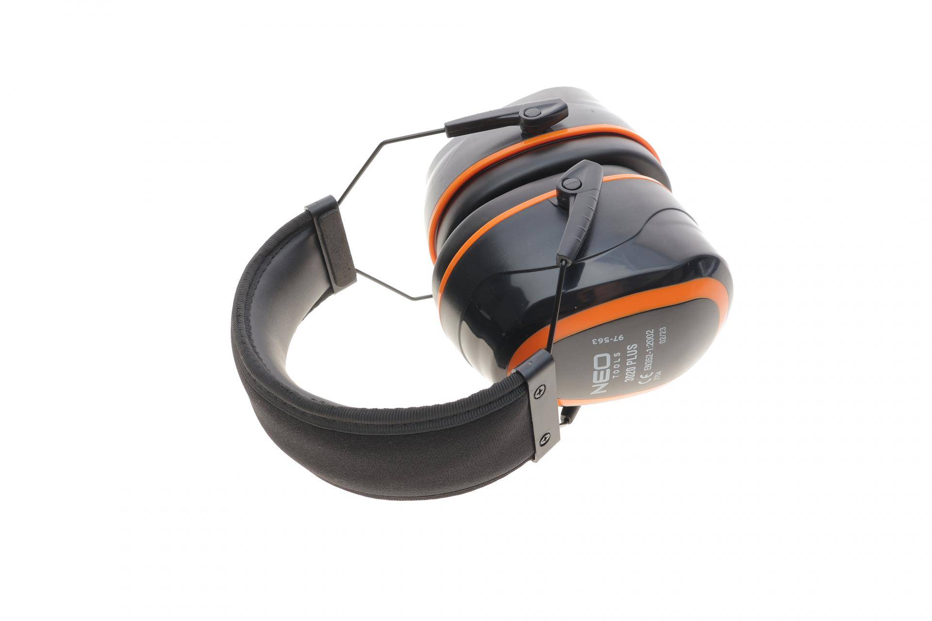 Навушники захисні SNR 30dB