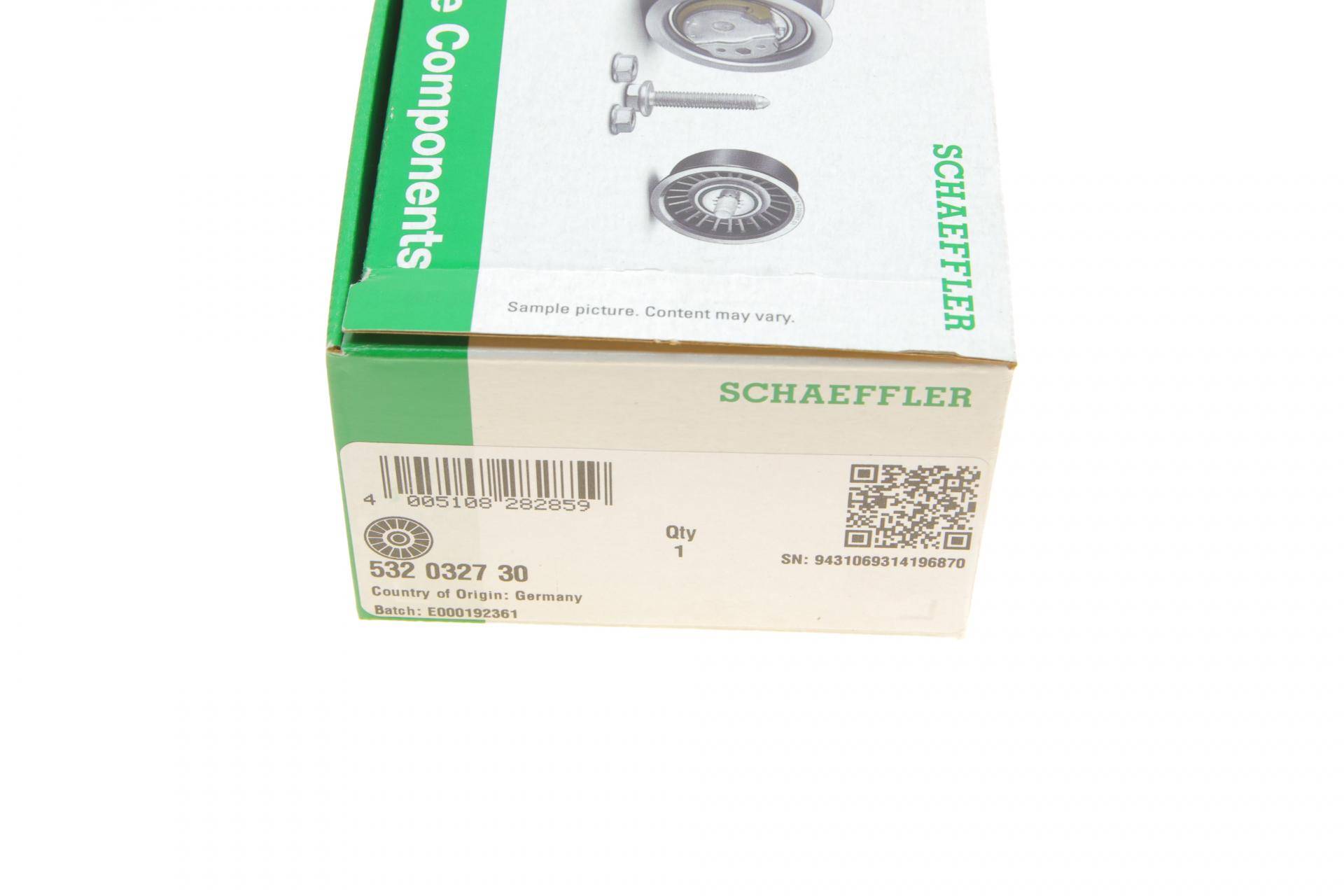 Ролик генератора Volvo S40/V40 95-04 (паразитний) (76х26)