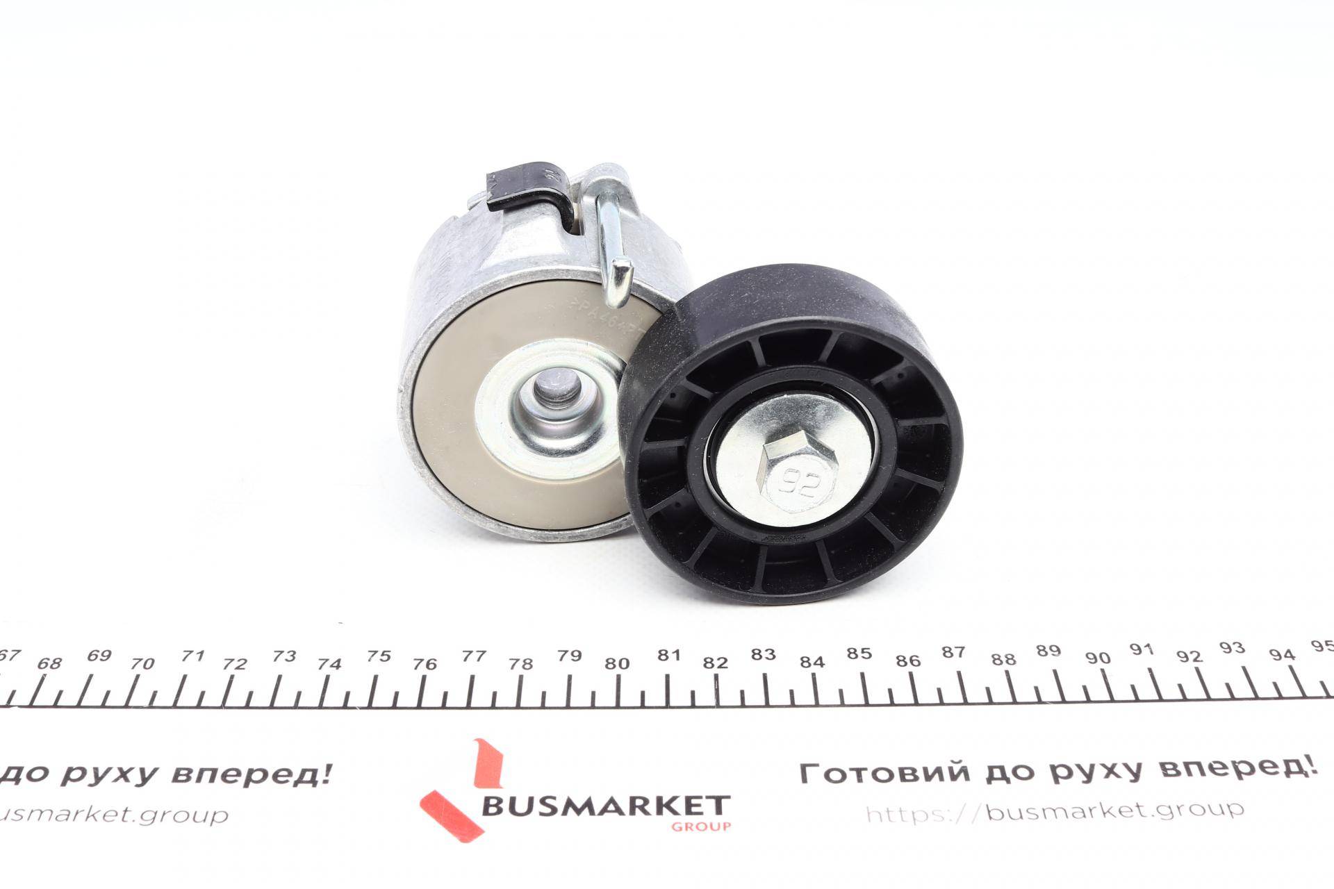 Комплект ременя генератора Citroen Jumper/Peugeot Boxer 3.0D 06-