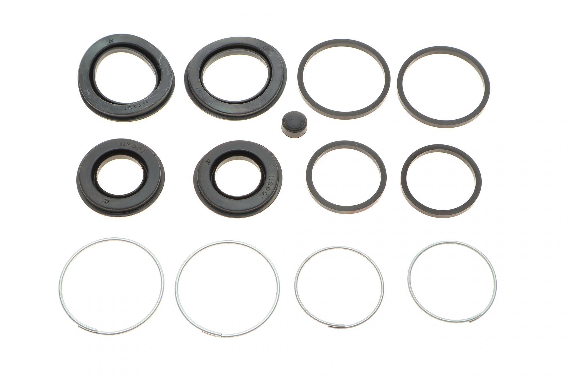 Ремкомплект супорта (переднього) Toyota Hilux IV/Land Cruiser 81- (d=34/43mm) (Sumitomo)