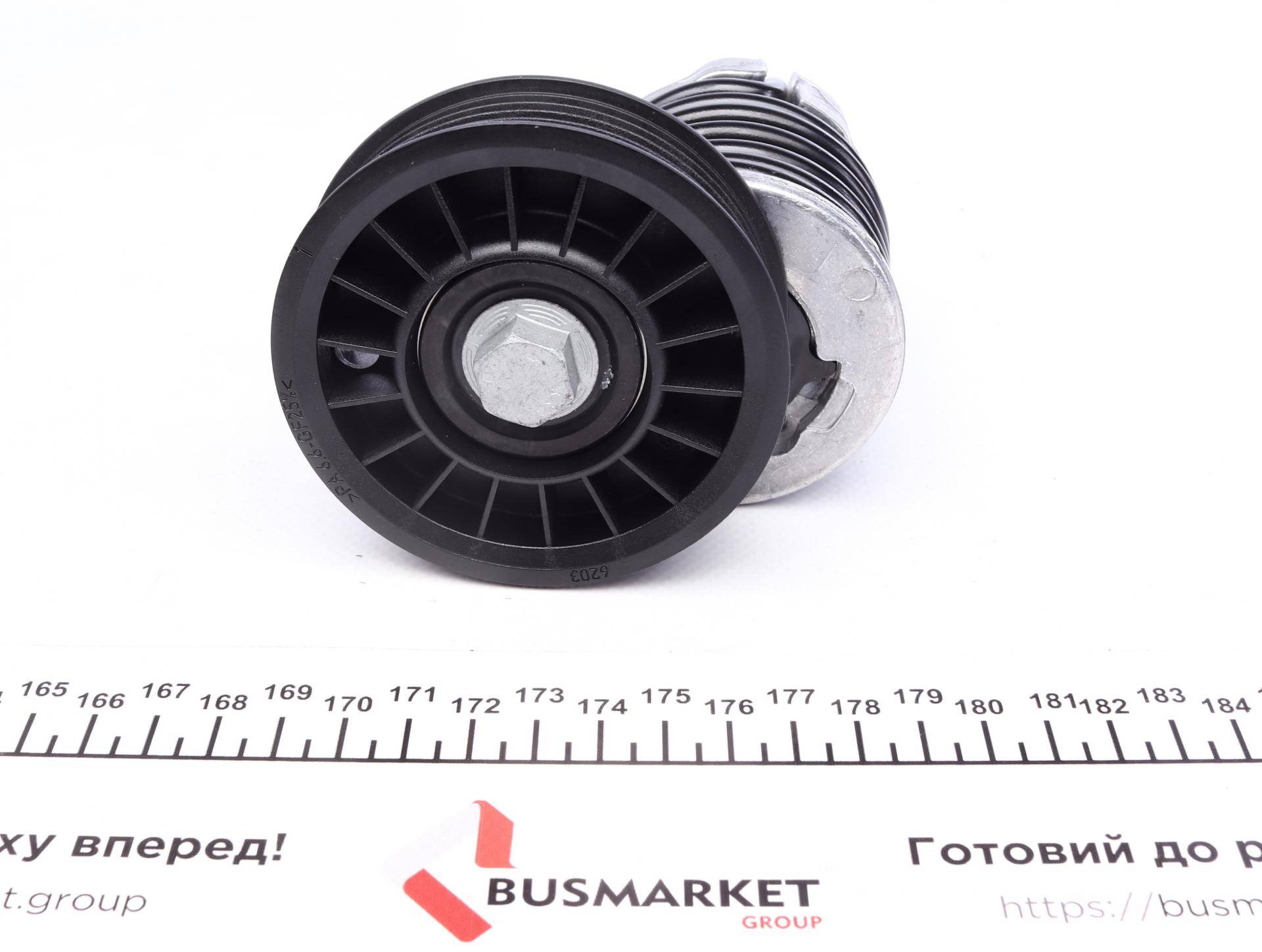 Натяжник ременя генератора Audi A4/A6/VW Passat 1.9TDI 95-01