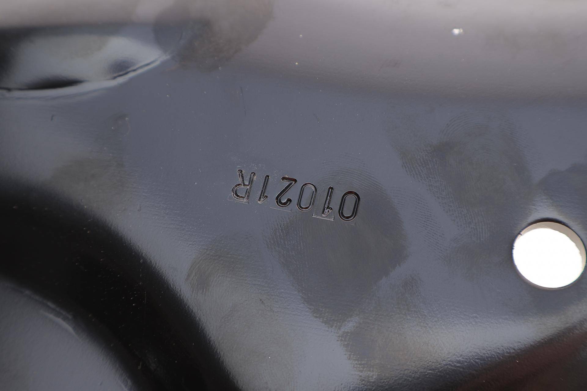Важіль підвіски (передній/знизу) (R) Renault Laguna II 01-07 (з кульовою)
