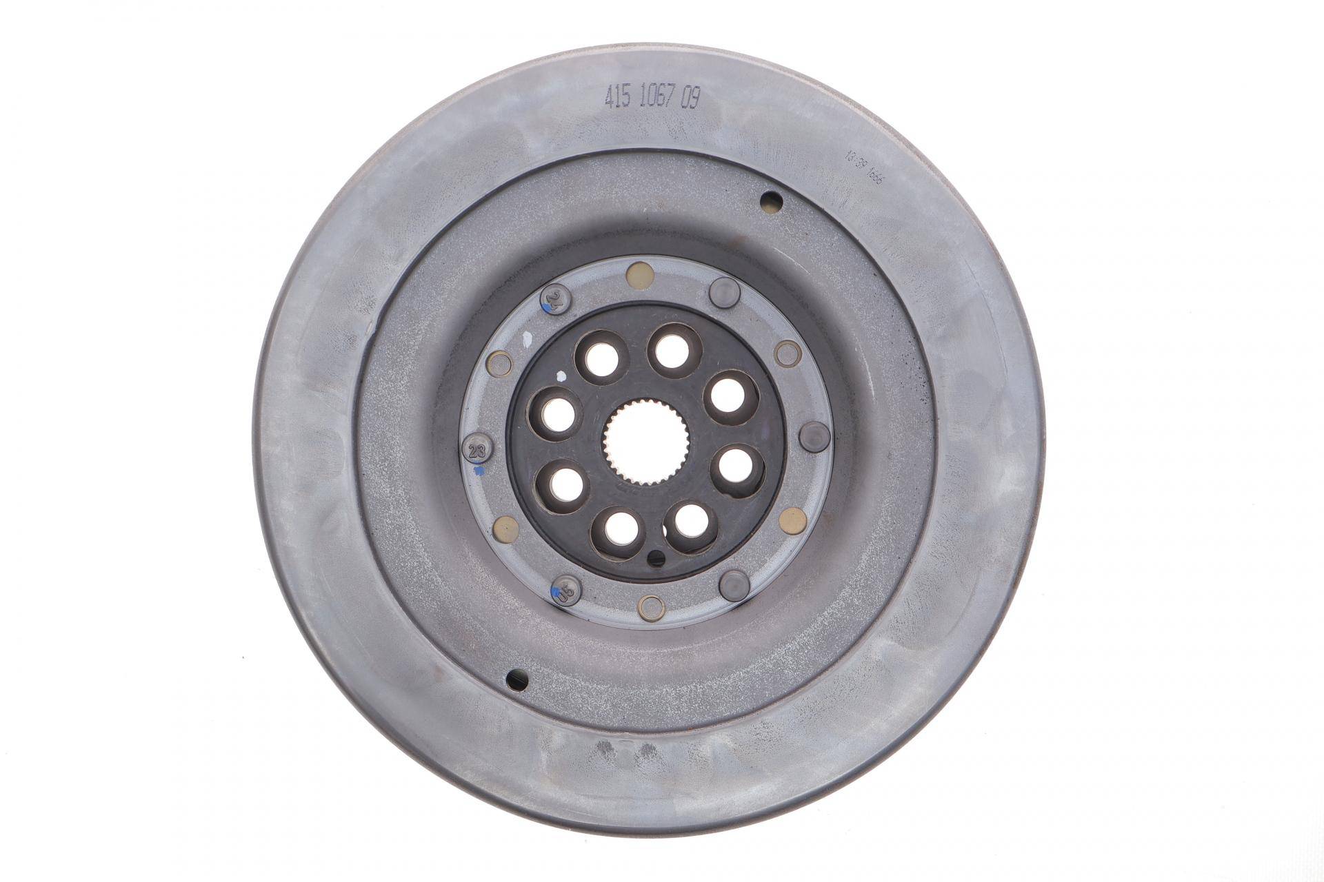 Демпфер сцепления BMW X1 (F48)/X2 (F39) 17-23 B38 A15