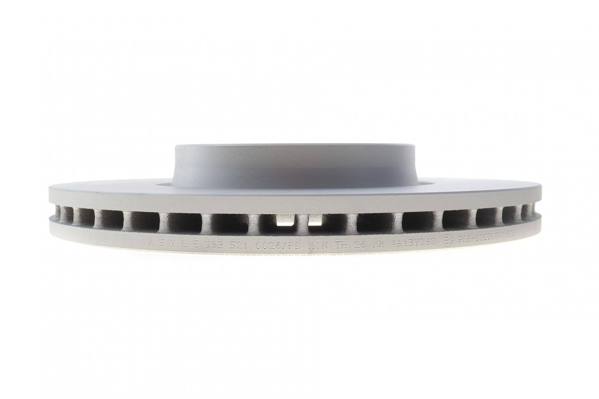 Диск гальмівний (передній) Ford Mondeo/Galaxy 07-15/Range Rover/Volvo S60 11-(300x28) (з покр.) (вент.)