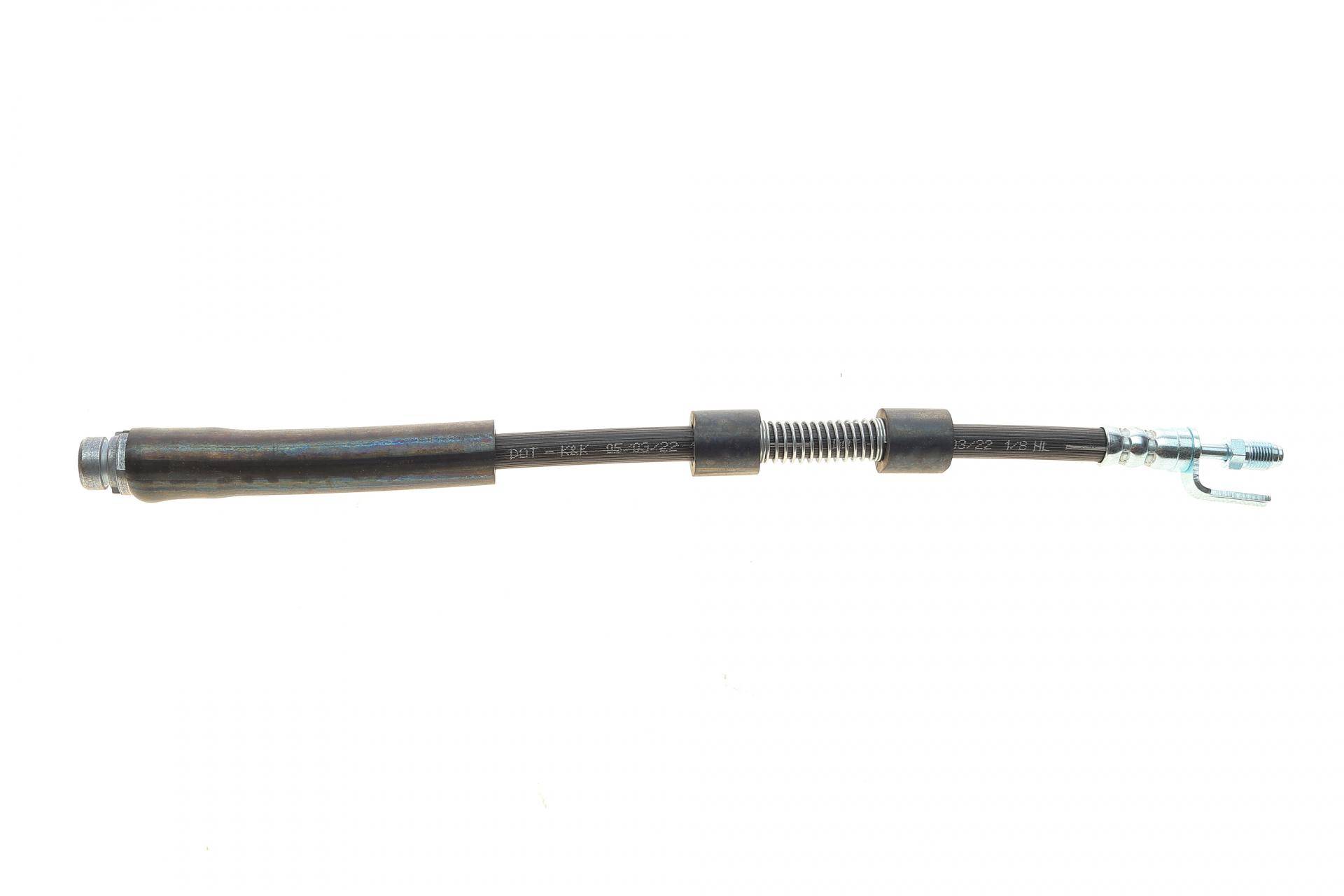 Шланг гальмівний (передній) Ford Tourneo Connect/Transit Connect 02-13 (L=357mm) M10x1/M10x1