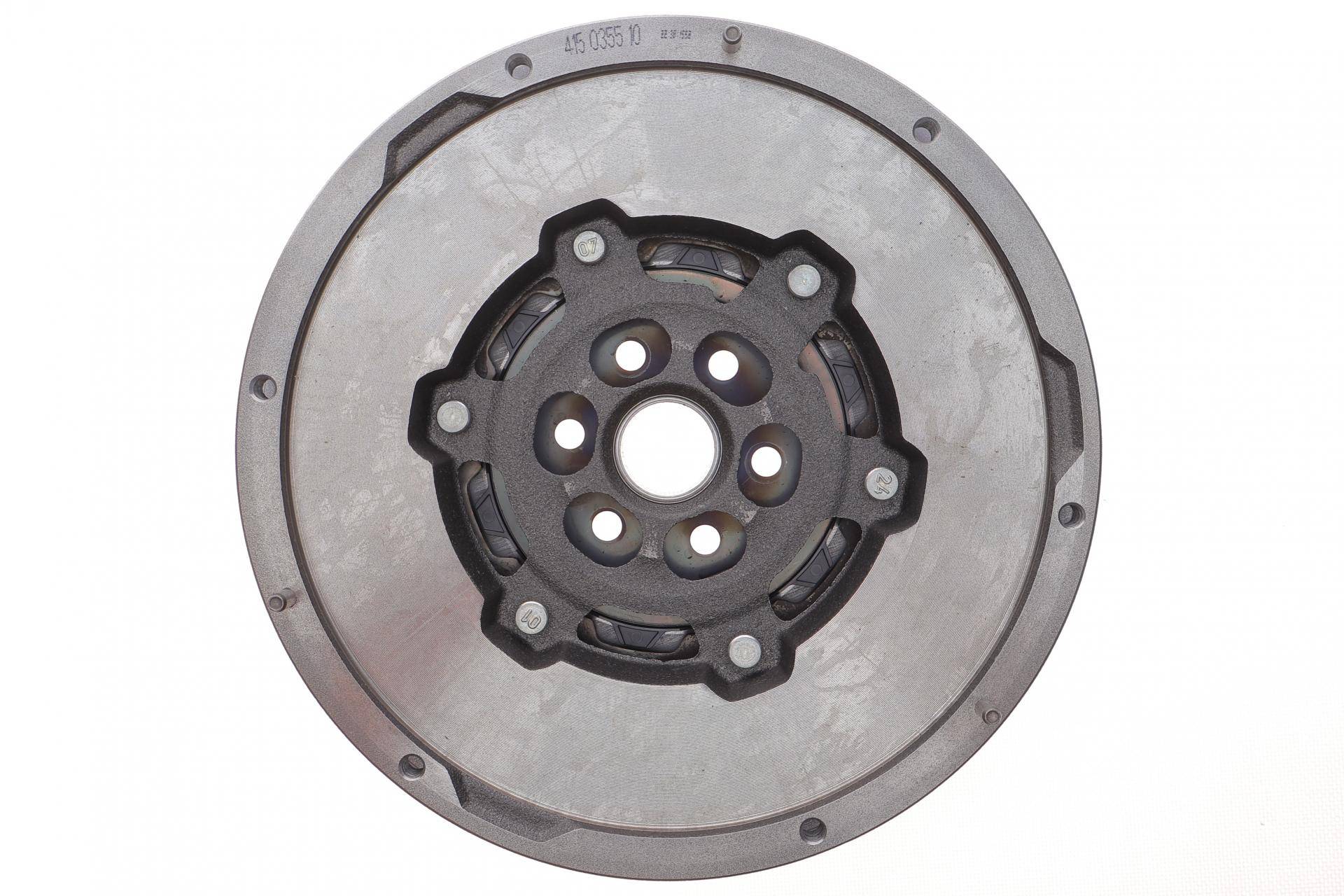 Демпфер зчеплення Ford Transit 2.3 16V 00-06, 105/107kw