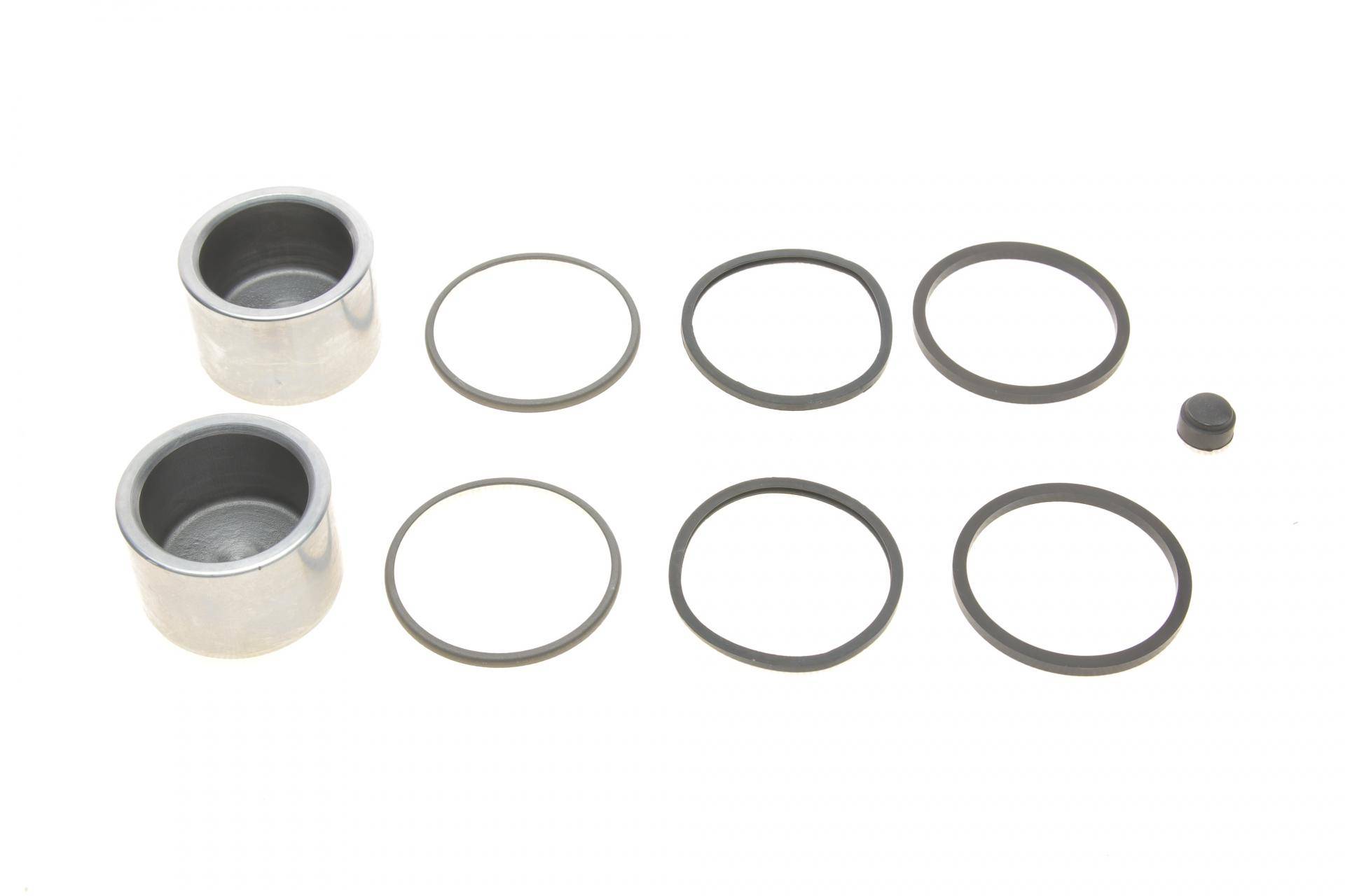 Ремкомплект супорта (заднього) Land Rover Defender 90-16 (d=46mm) (+2 поршня)
