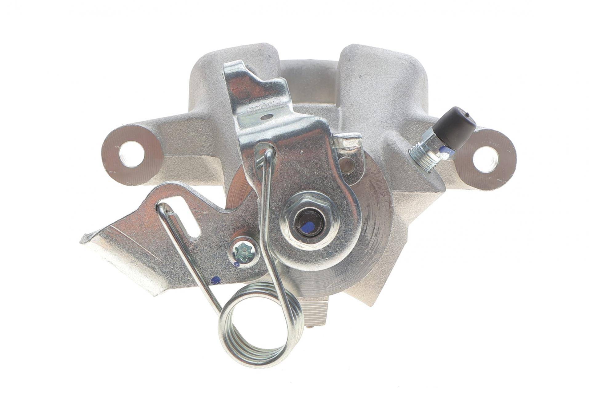 Супорт гальмівний (задній) (L) Citroen C2/C3/C4/Peugeot 207/208 02- (d=38mm) (Lucas)