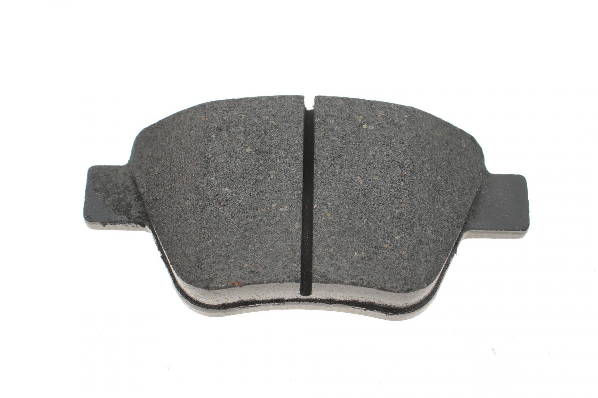 Колодки гальмівні (задні) Audi A3/Skoda Octavia/SuperB/Yeti/VW Caddy/Touran/Golf/Passat B7/B8 04- (BOSCH)