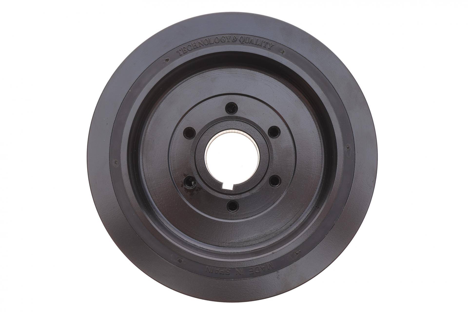 Шків колінвалу Citroen Jumper/ Peugeot Boxer 2.0/2.2 HDi 01- (6PK)