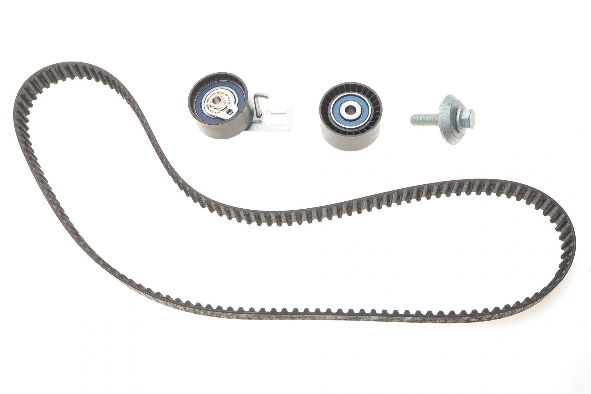 Комплект ГРМ Citroen C3/Peugeot 207/208 1.4 HDi 09- (25.4x139z)