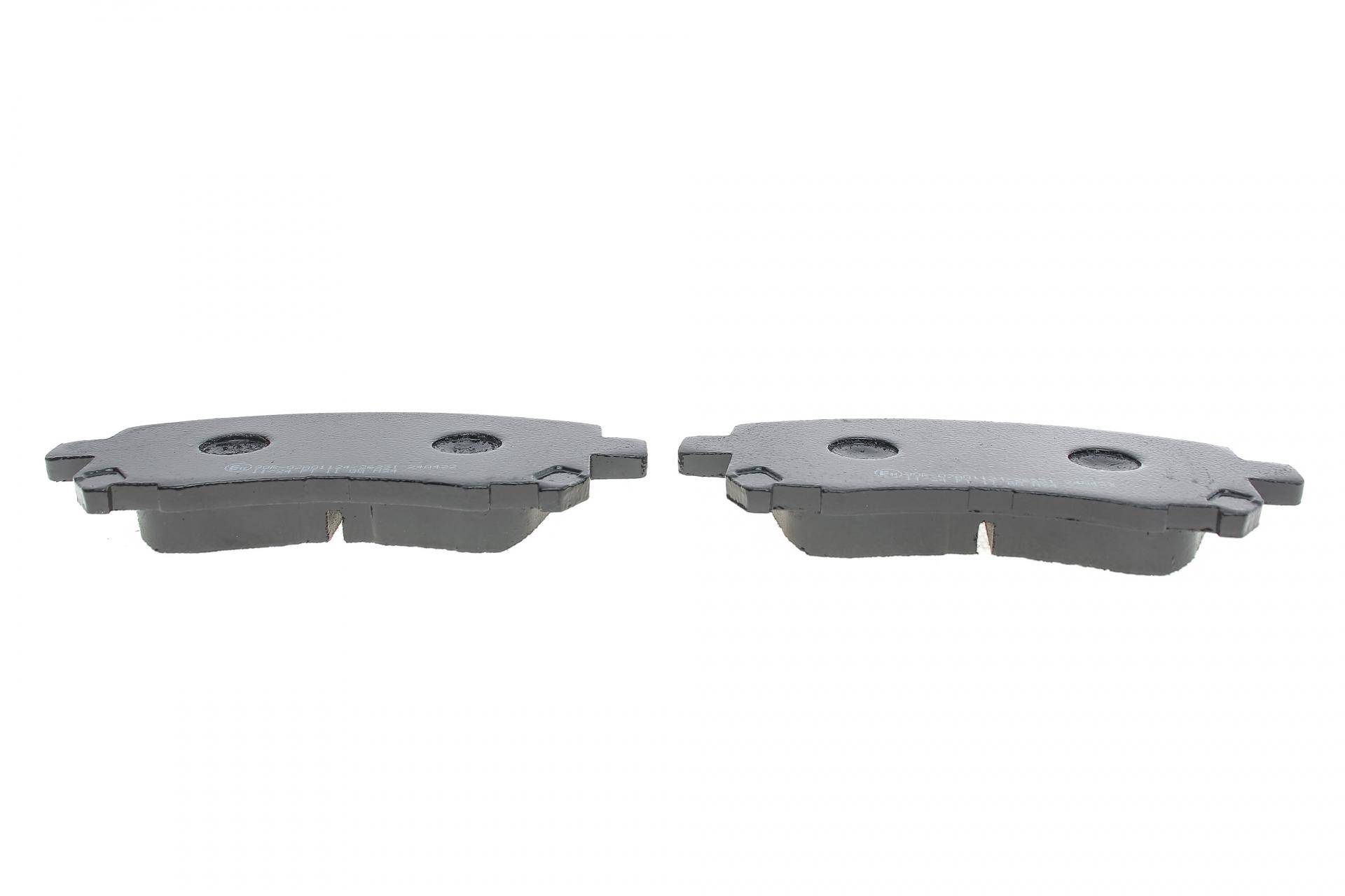 Колодки гальмівні (передні) Subaru Forester/Outback 97-03/Impreza 92-/Legacy 89-03