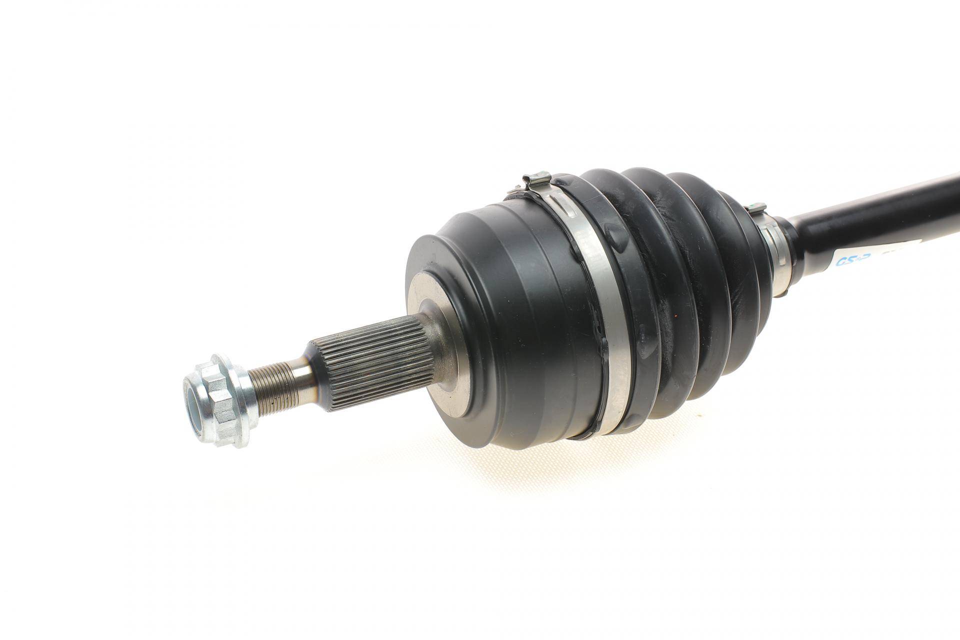 Піввісь (передня) VW T5/T6 2.0TDI 09- (L) (38x42x617)