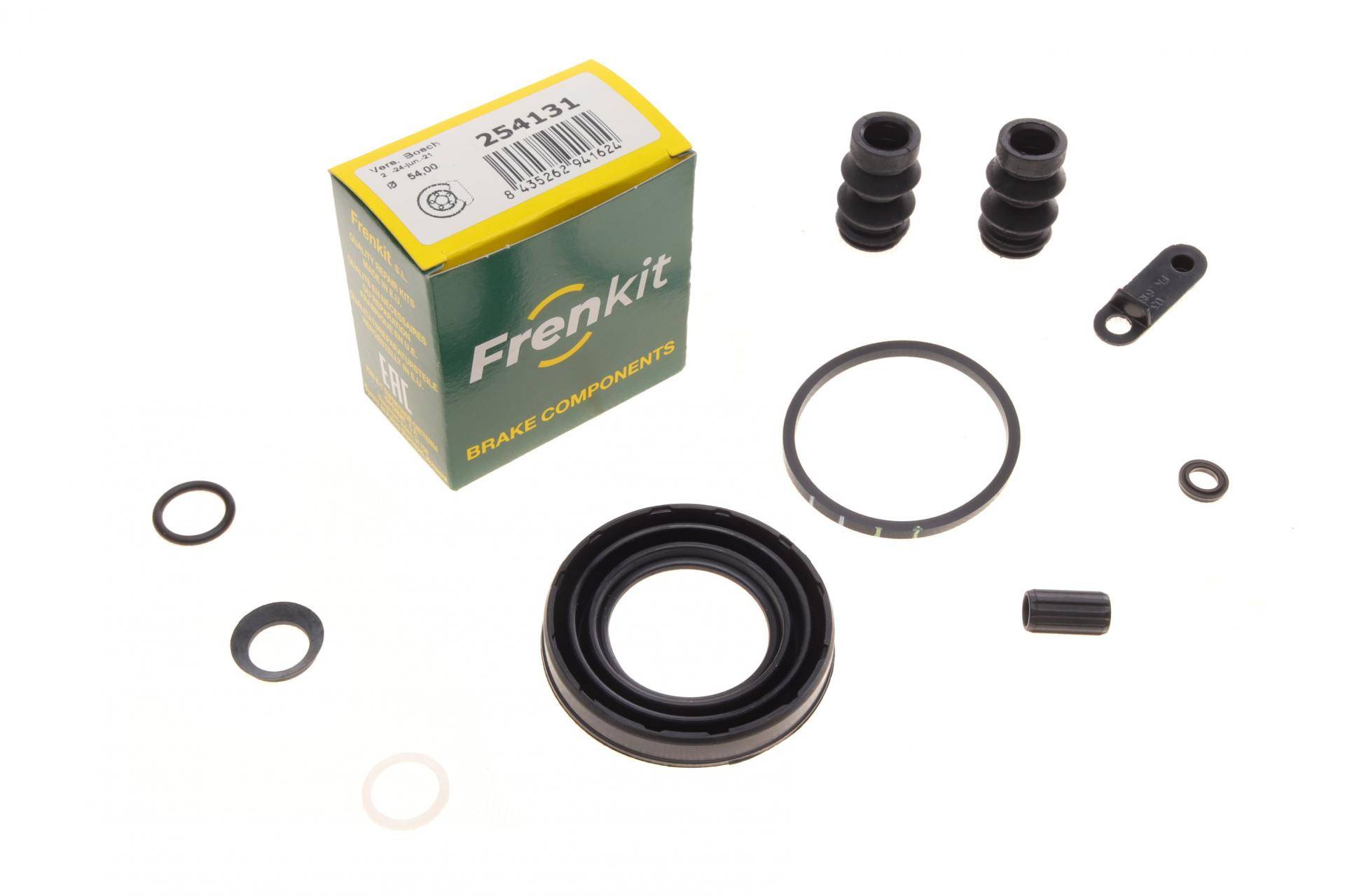 Ремкомплект супорта (заднього) Ford Transit V363 13- (d=54mm) (Bosch)