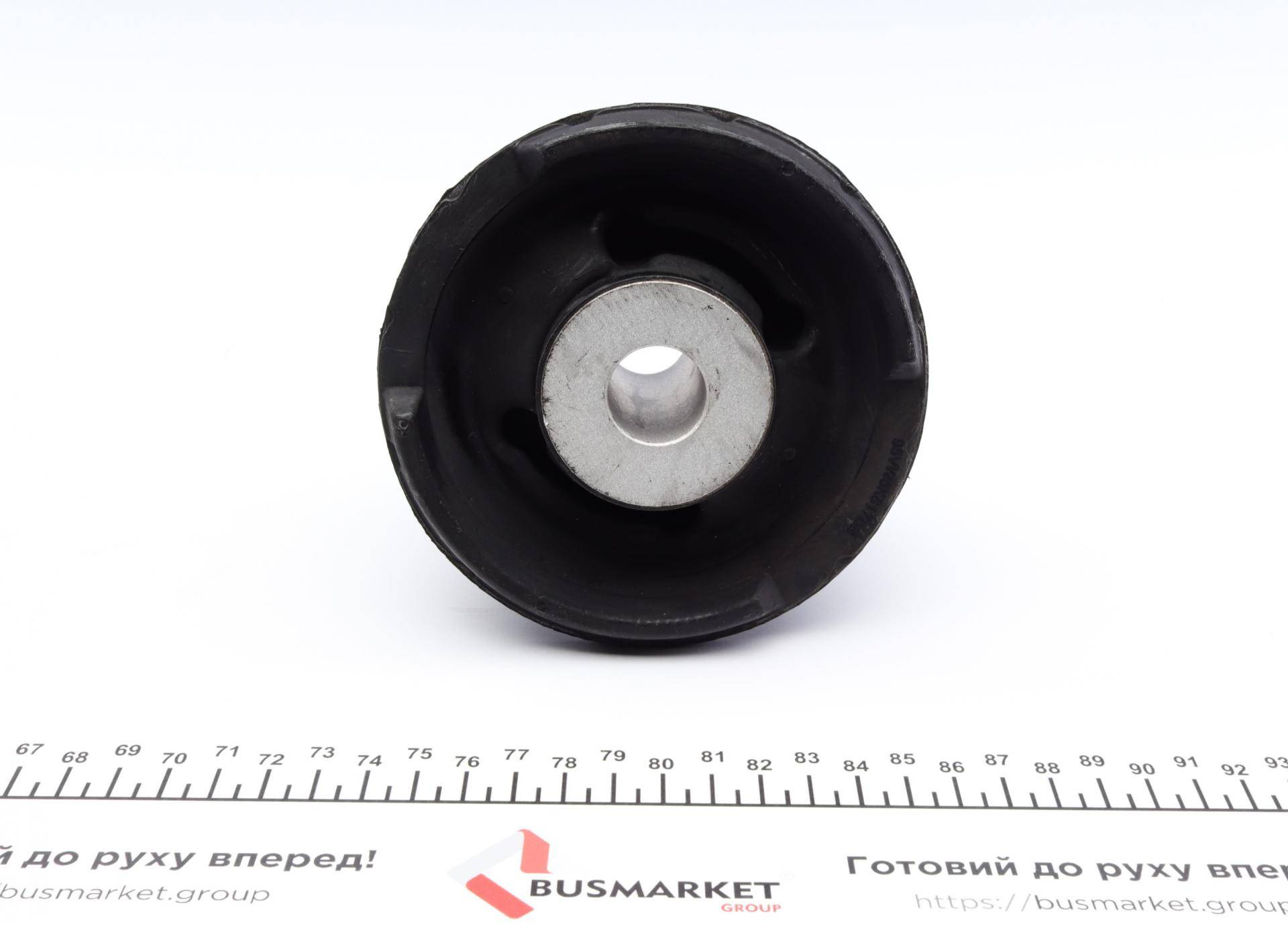 Сайлентблок балки (задньої) VW Sharan/Ford Galaxy 95-10 (21x95x80)