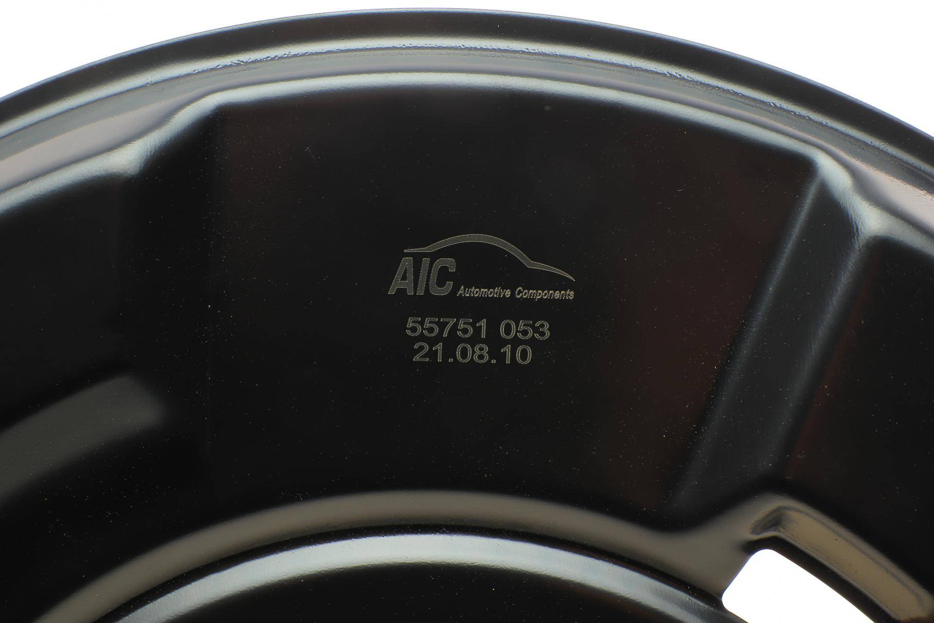 Защита диска тормозного (заднего) (R) BMW 3 (F30/F80) 11-