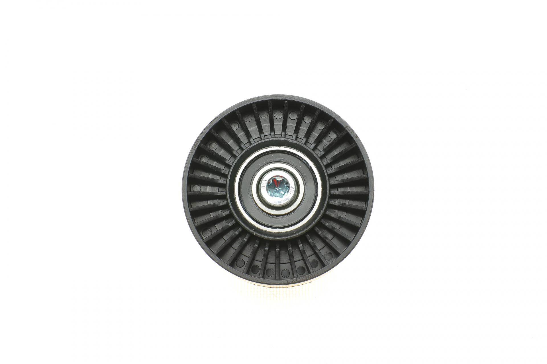 Ролик генератора BMW 5 (E60/F10) 2.0i/3.0D 07-11 (паразитний) (80х28)