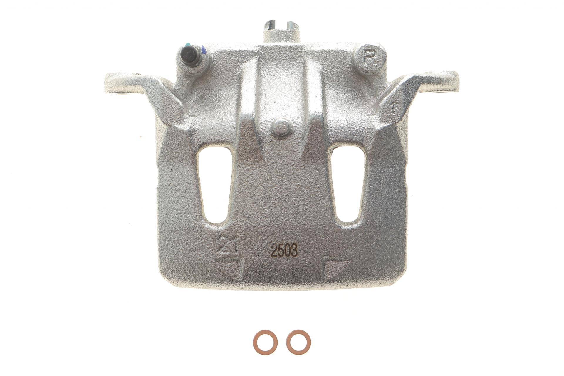 Супорт гальмівний (передній) (R) Nissan Leaf 10-17/NV200 14- (d=45mm) (NISSAN)