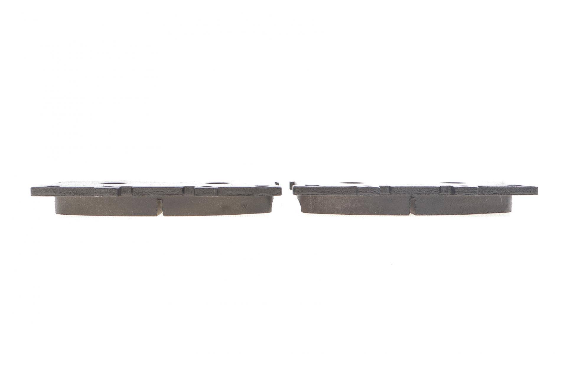 Колодки гальмівні (передні) Lexus LX/Toyota Land Cruiser 300 3.3/3.4 21- (Advics)