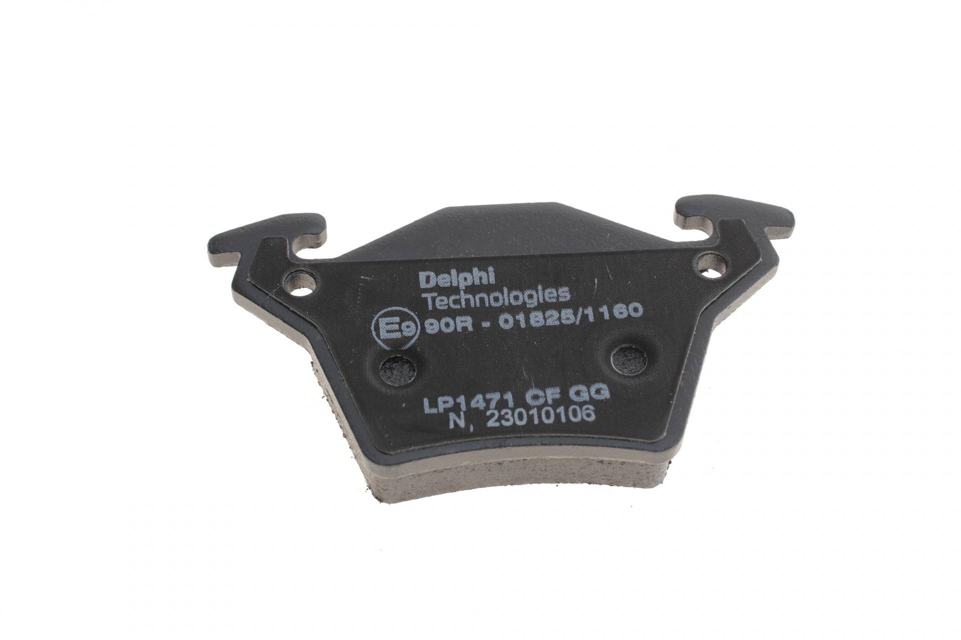 Колодки тормозные (задние) MB Vito (W638) 98- (Bosch)