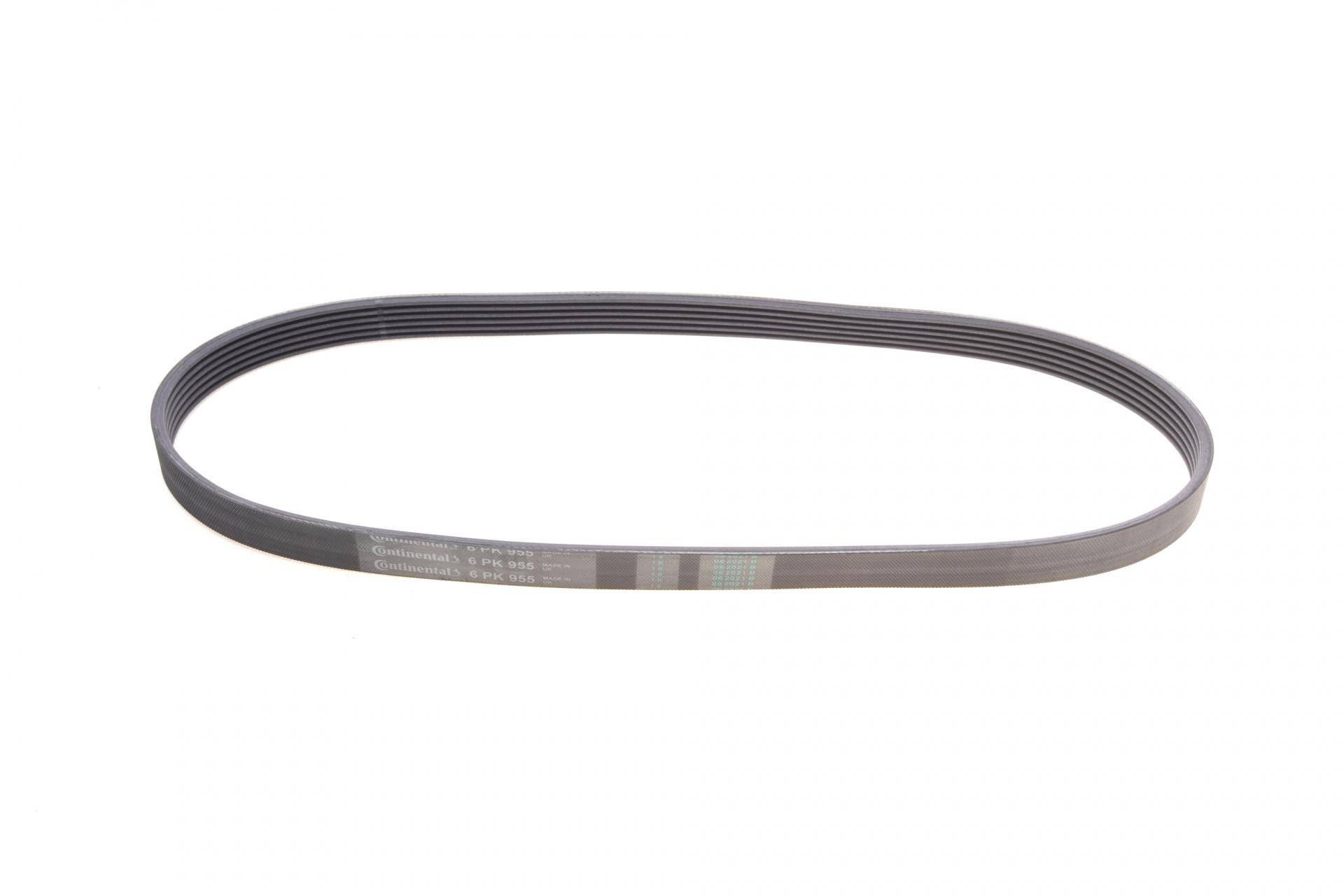 Ремінь генератора VW Golf/Skoda Octavia 2.0i 04-13/Mazda 2/3 1.5 13-/Kia Ceed/Cerato 1.4/1.6 07-