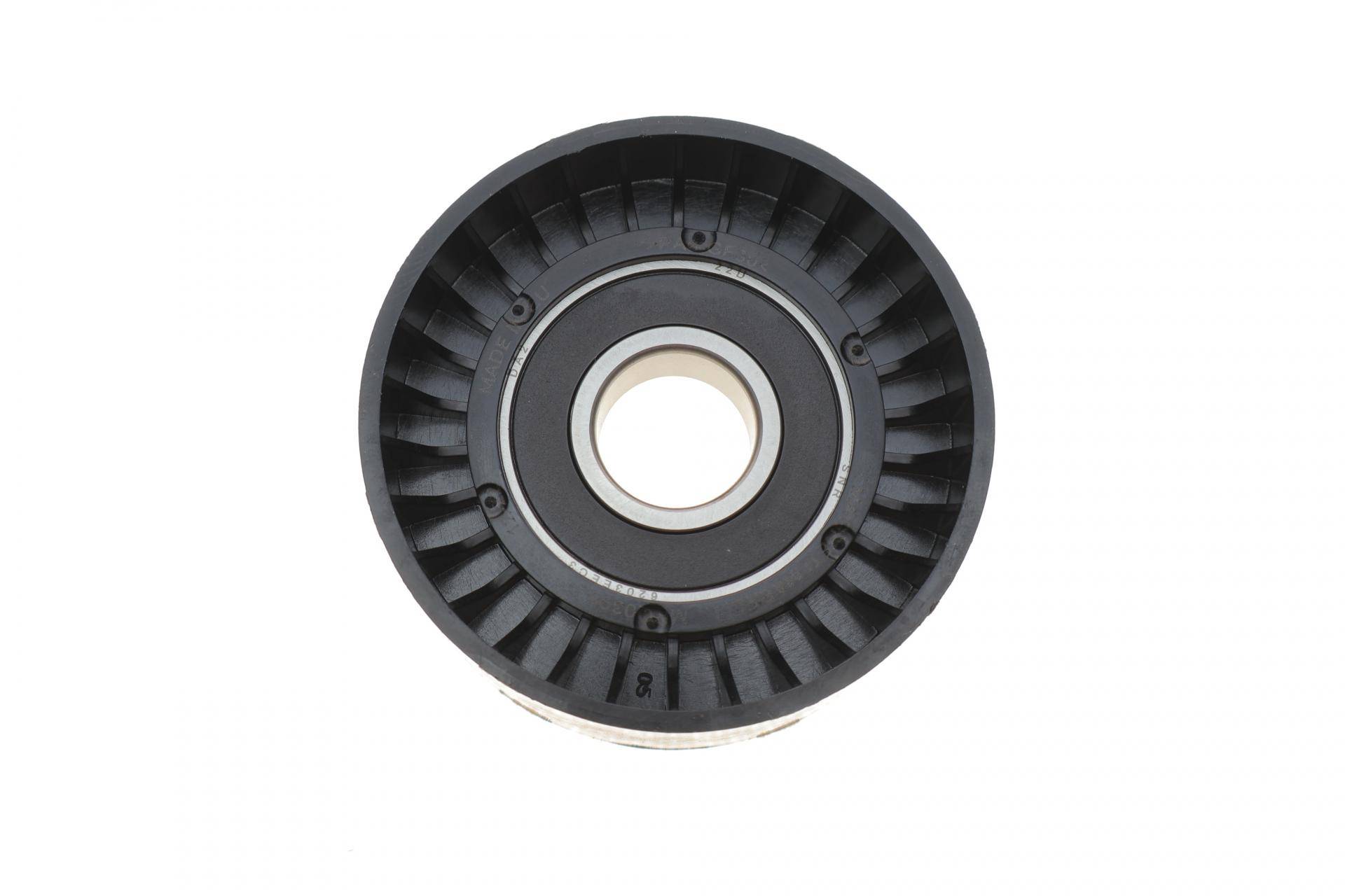 Ролик генератора Citroen C2/C3/C4/Peugeot 207/307 1.2-1.6 03- (натяжний) (MPQ0390)