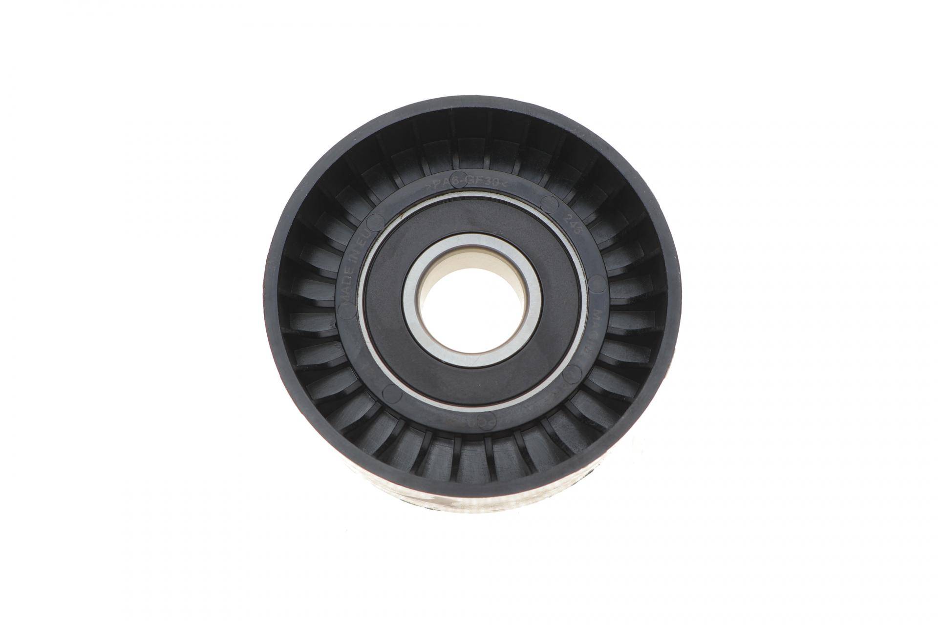 Ролик генератора Citroen C2/C3/C4/Peugeot 207/307 1.2-1.6 03- (натяжний) (MPQ0390)