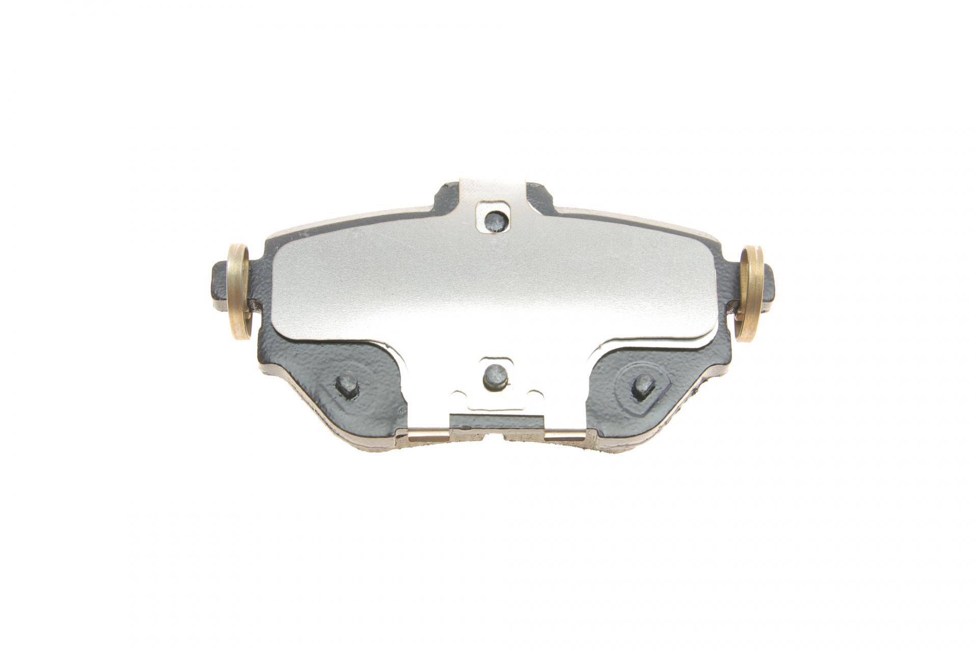 Колодки гальмівні (задні) Toyota Corolla 1.5/1.6 VVTi 19-