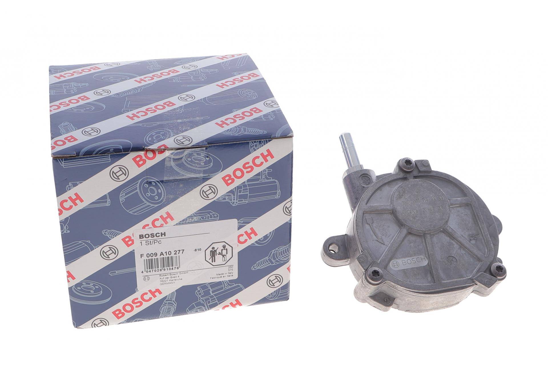 Насос вакуумний MB C-class (W204)/E-class (W212) 1.8 (M271) 07-15