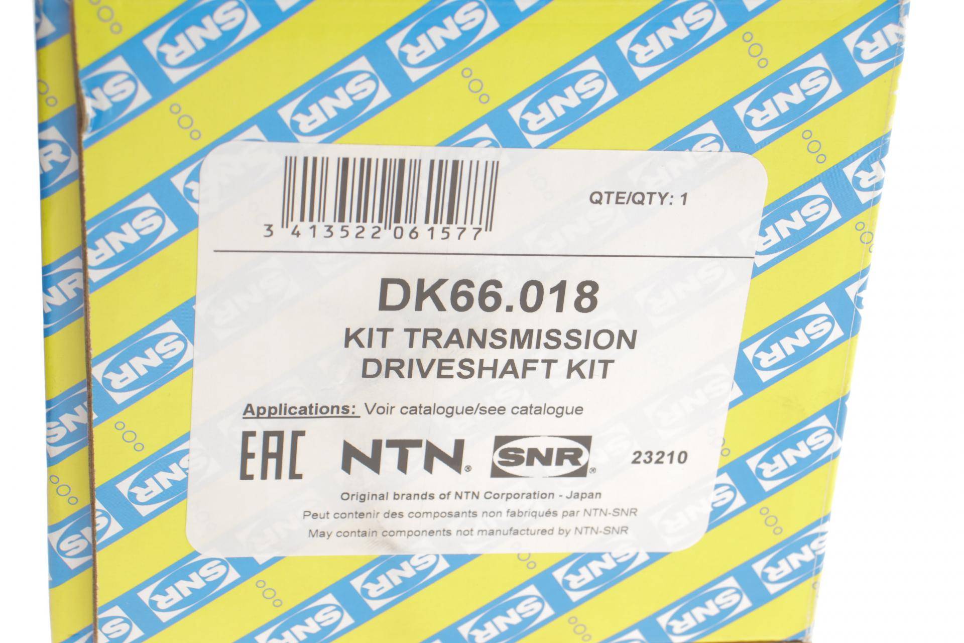 Піввісь (передня) Fiat Scudo/Peugeot Expert 2.0D/HDi 07- (L) (28x37x653)