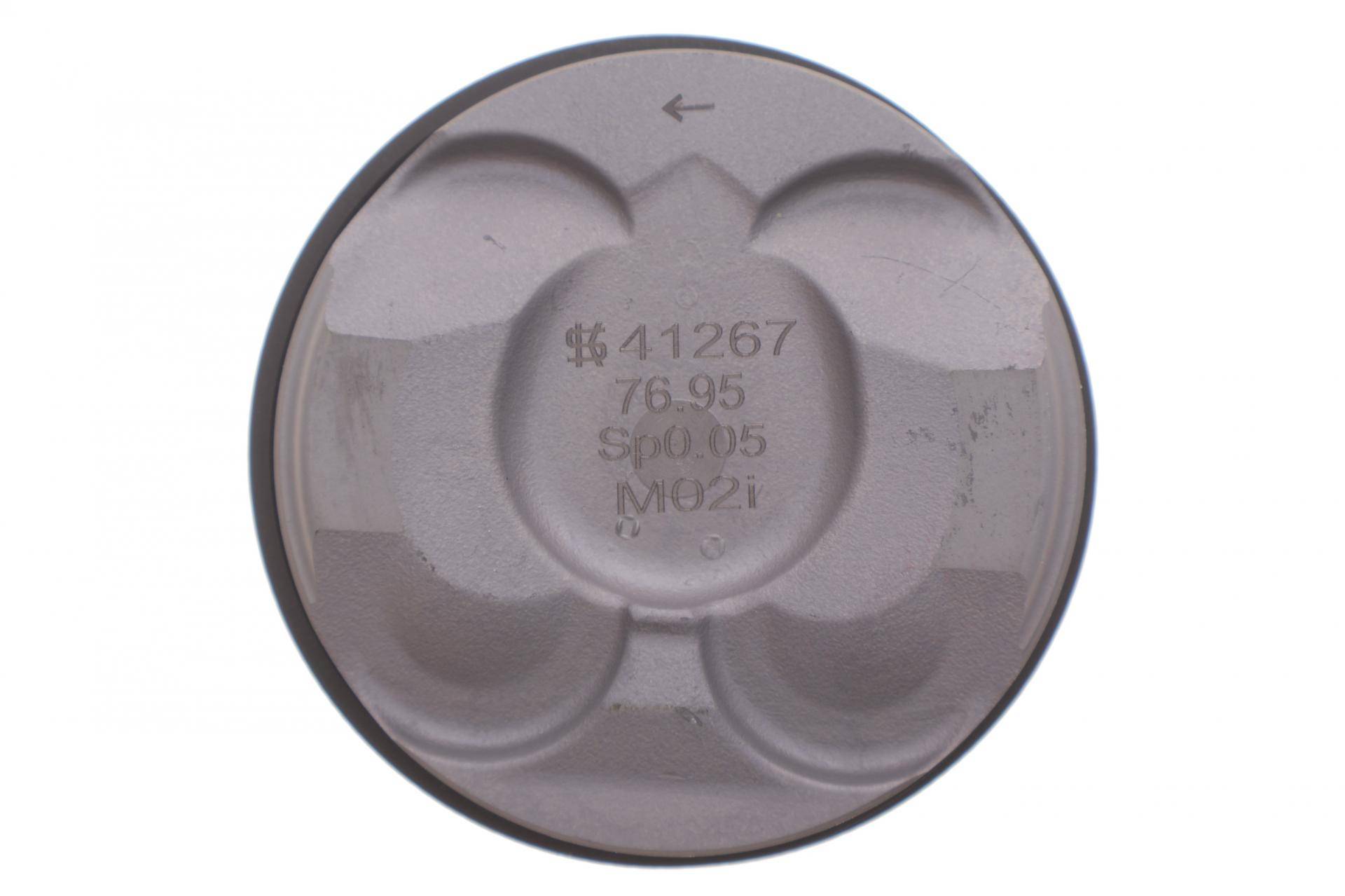 Поршень Citroen C3/C4/Peugeot 207/308 1.6 07- (77.00mm/STD)